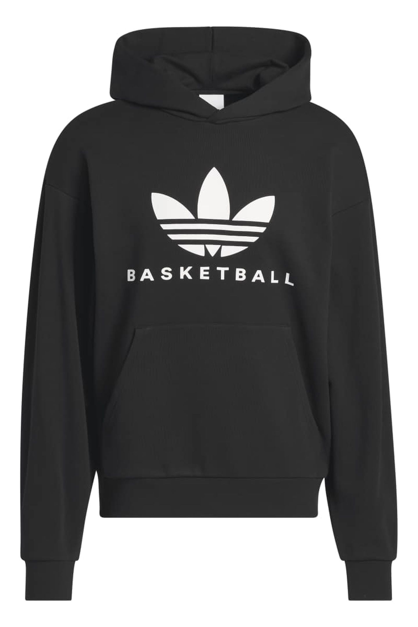 UNISEX ORIGINALS ORIGINALS BASKETBALL HOODIE BLACK 6