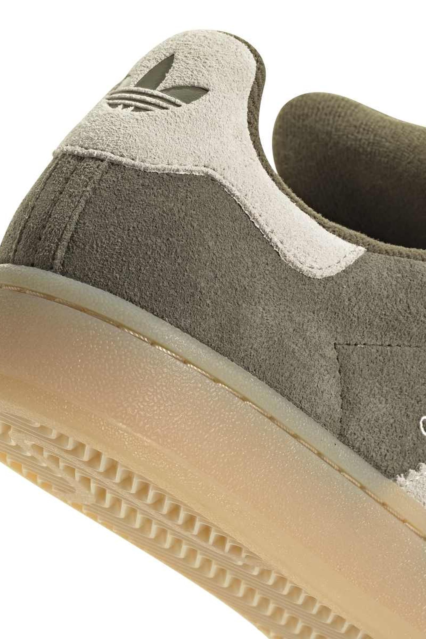 UNISEX ORIGINALS CAMPUS 00S SHOES MEDIUM DARK KHAKI 4