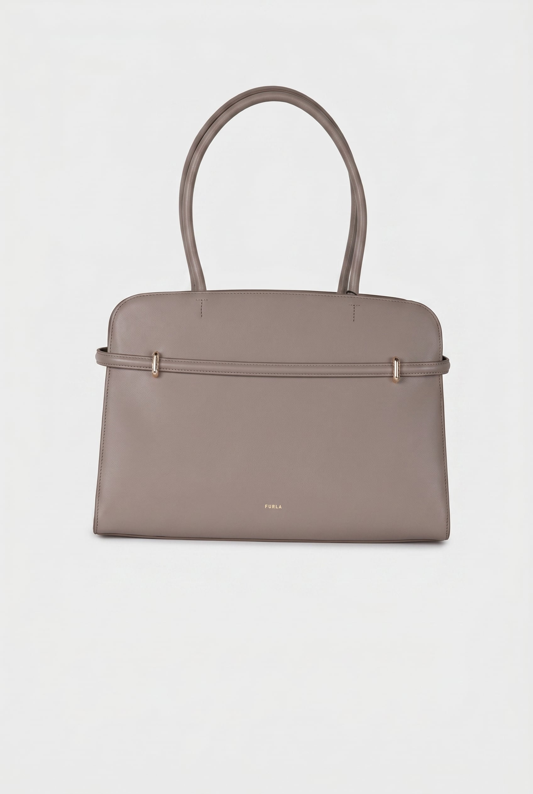 METI LARGE TOTE STUCCO GRAY 2
