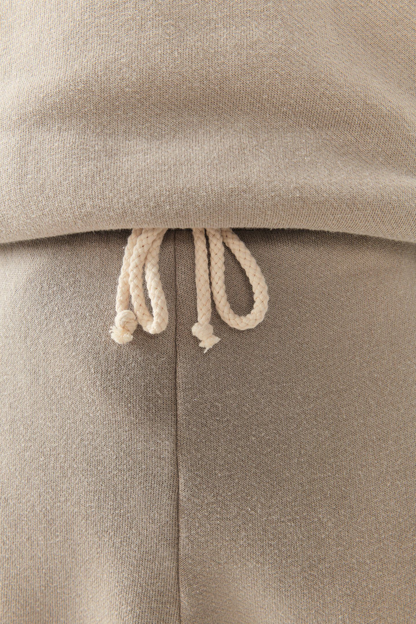 UTICITY SWEAT PANTS TAUPE VINTAGE 6