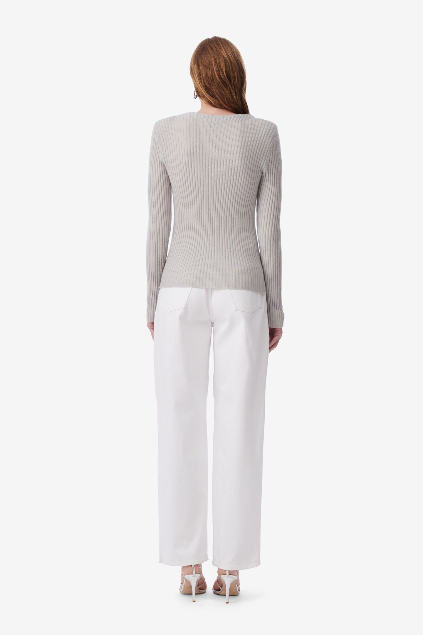 DEVORA PULLOVER GREY 3