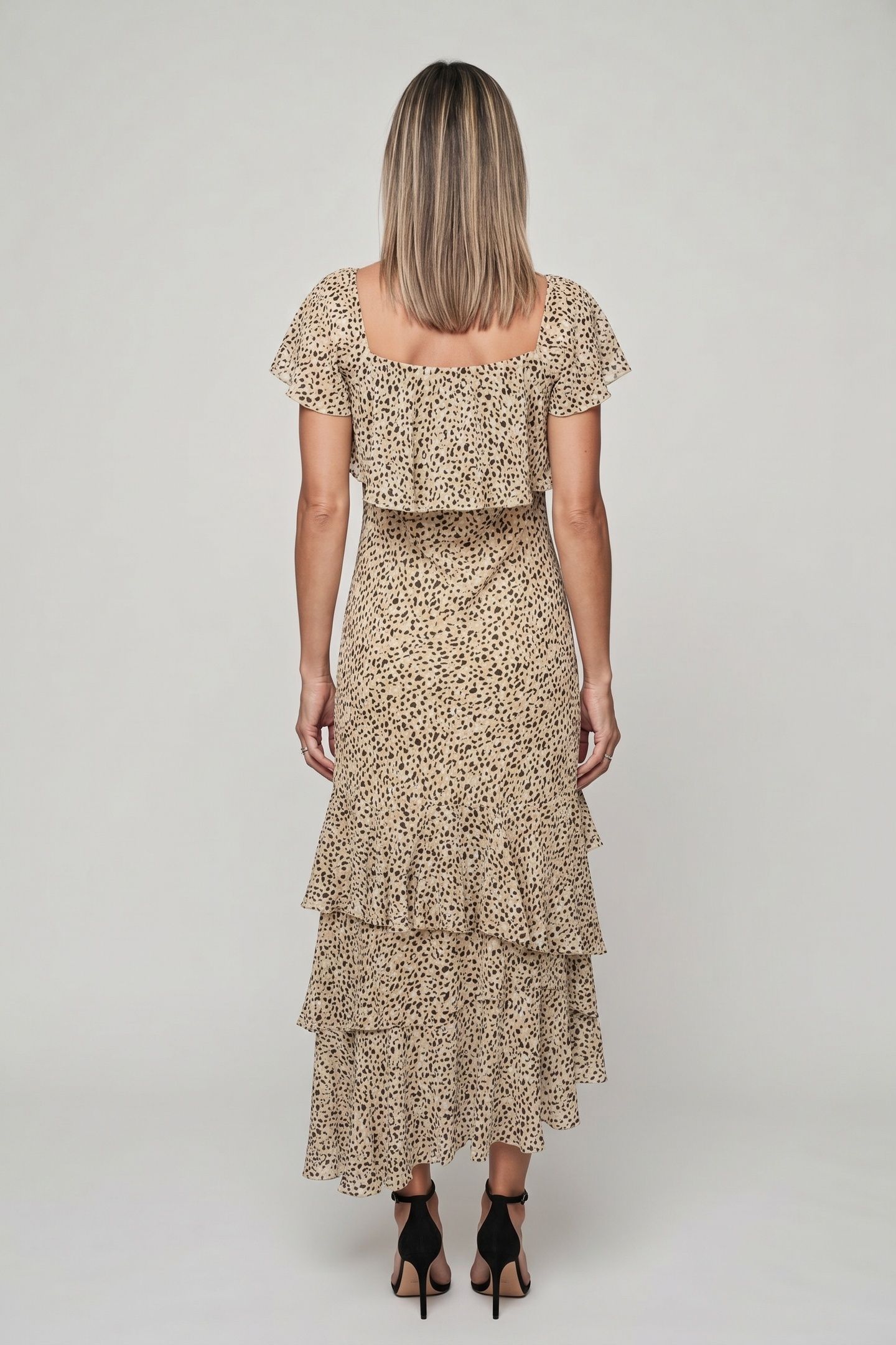 JONES DRESS YELLOW 2