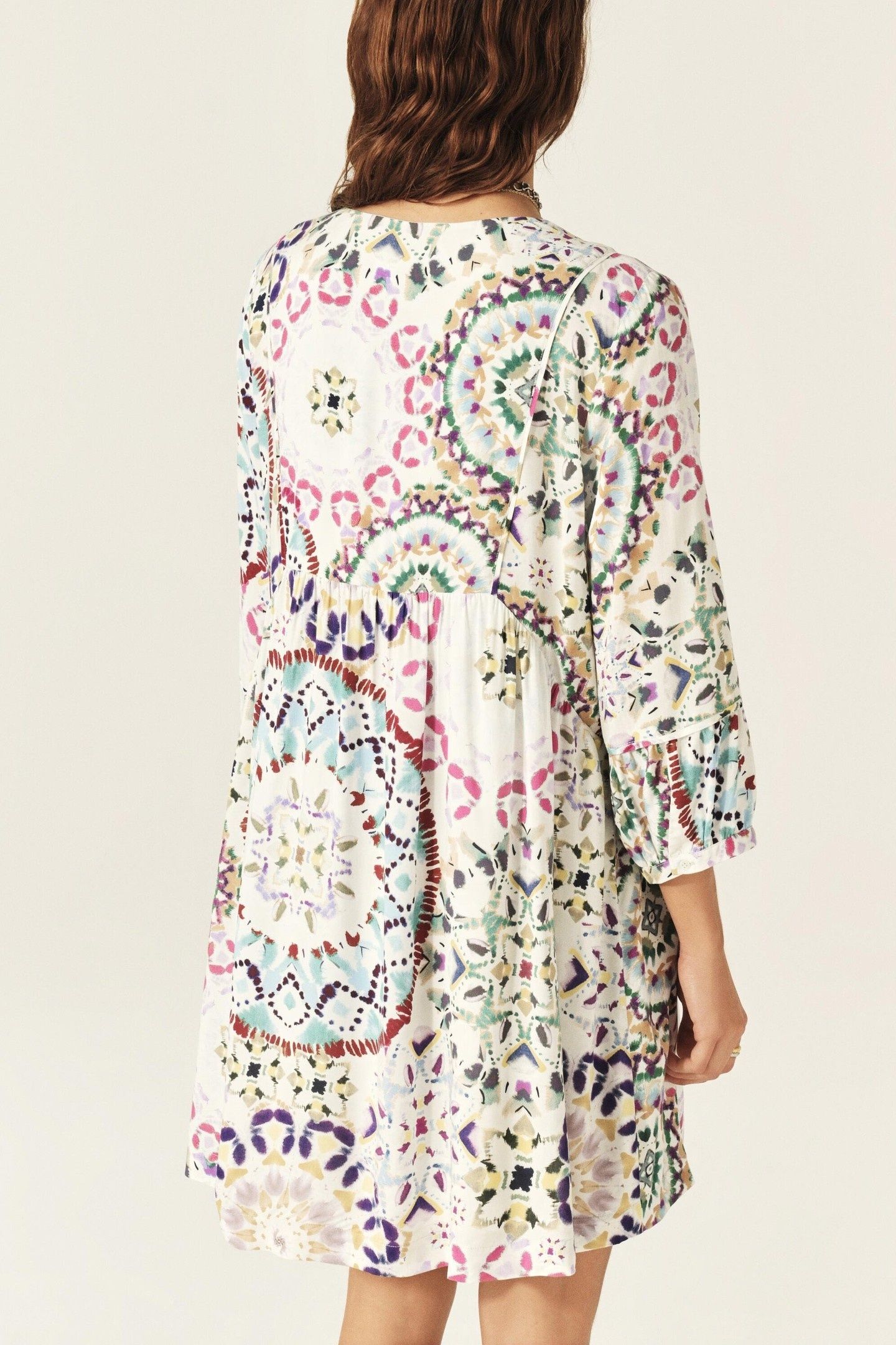 ROBE LORENZA PERLE 4