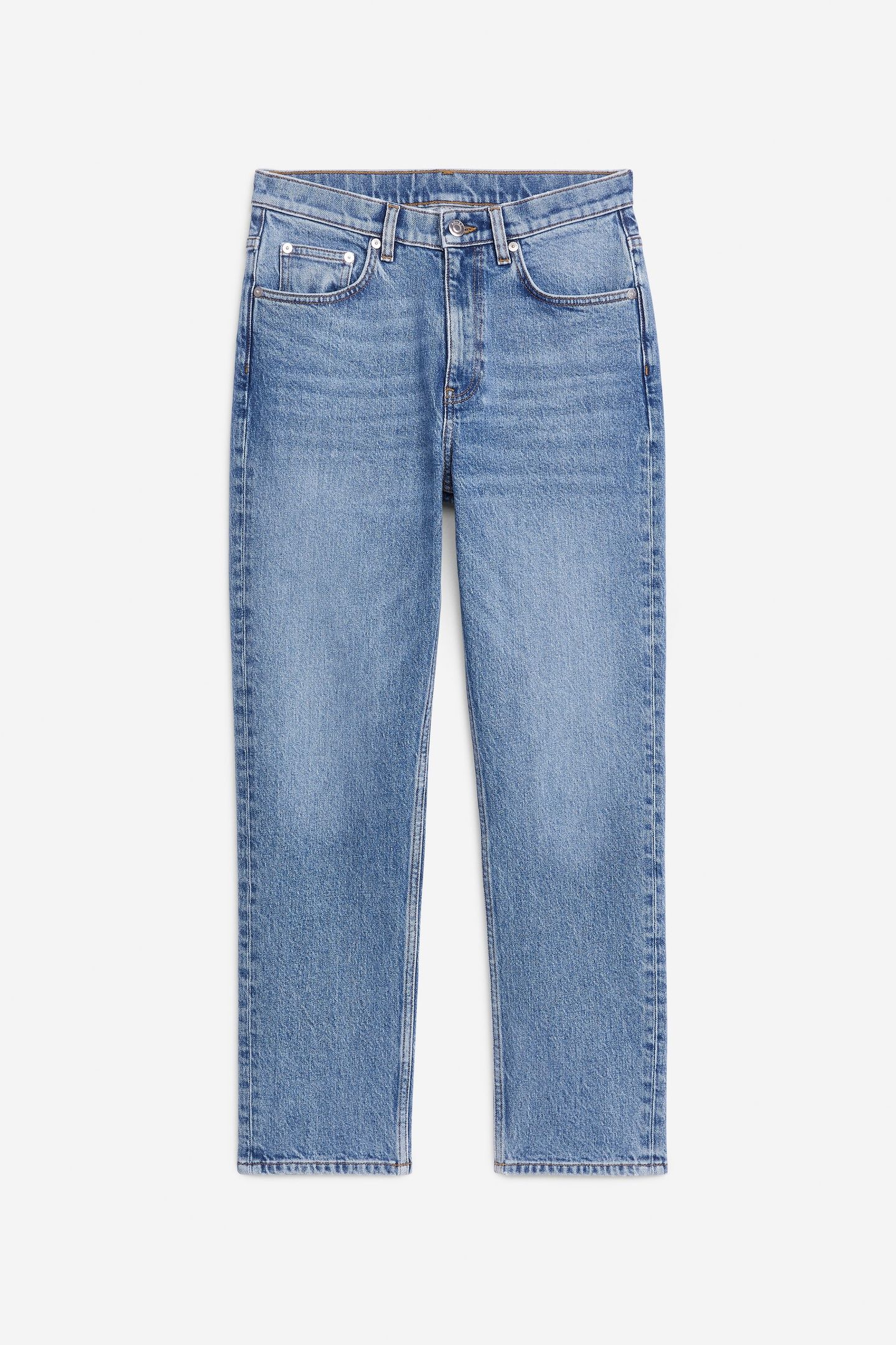 JADE CROPPED STRETCH BLUE 3