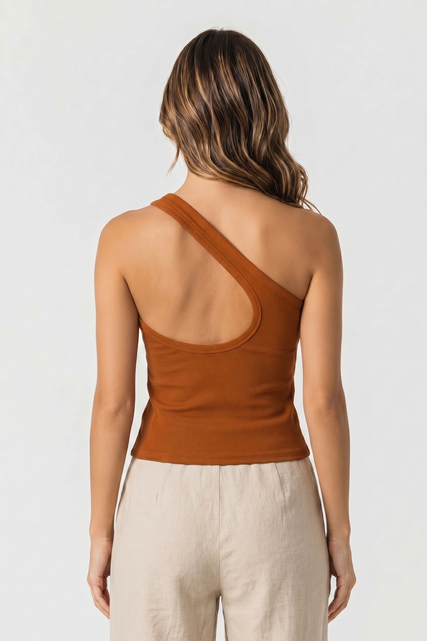 ST ADA TANK TOP BROWN 2