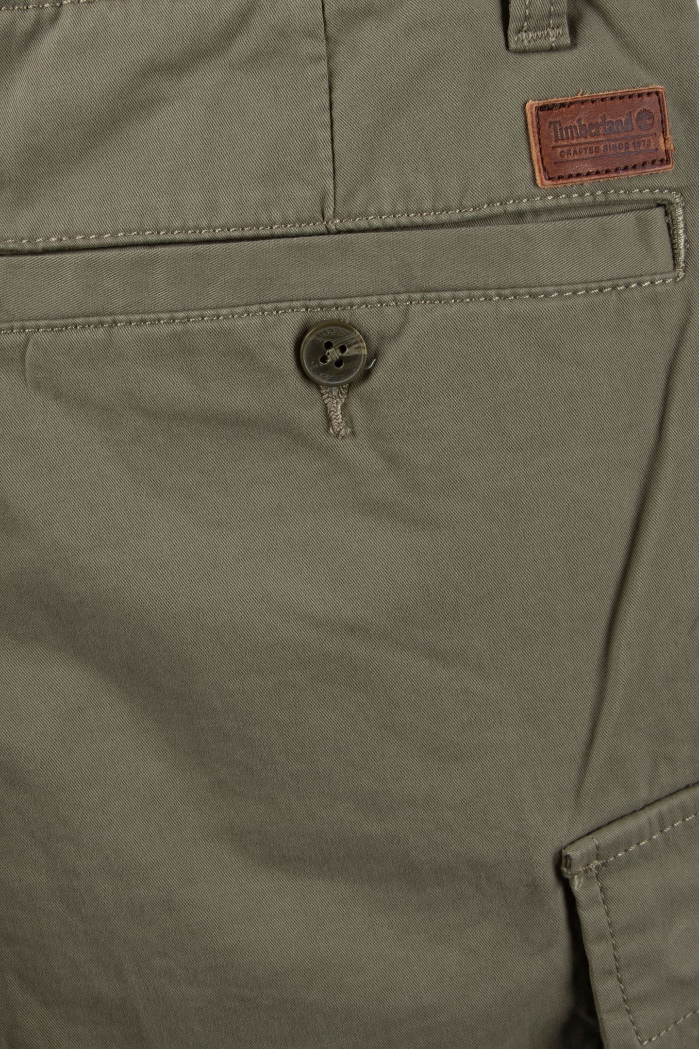 TWILL CARGO SHORT MEDIUM GREY 5