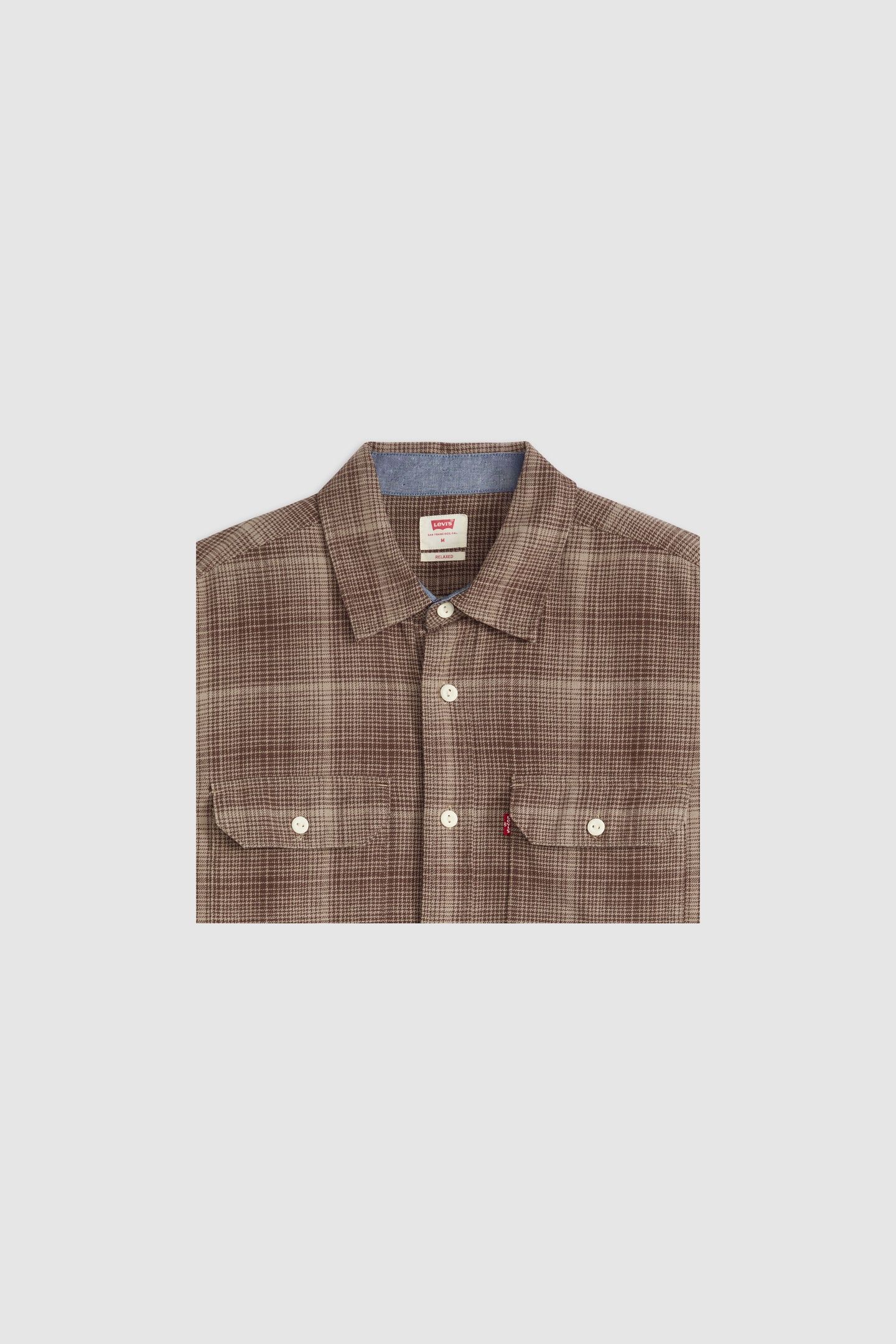 CLASSIC WORKER OVERSHIRT 4