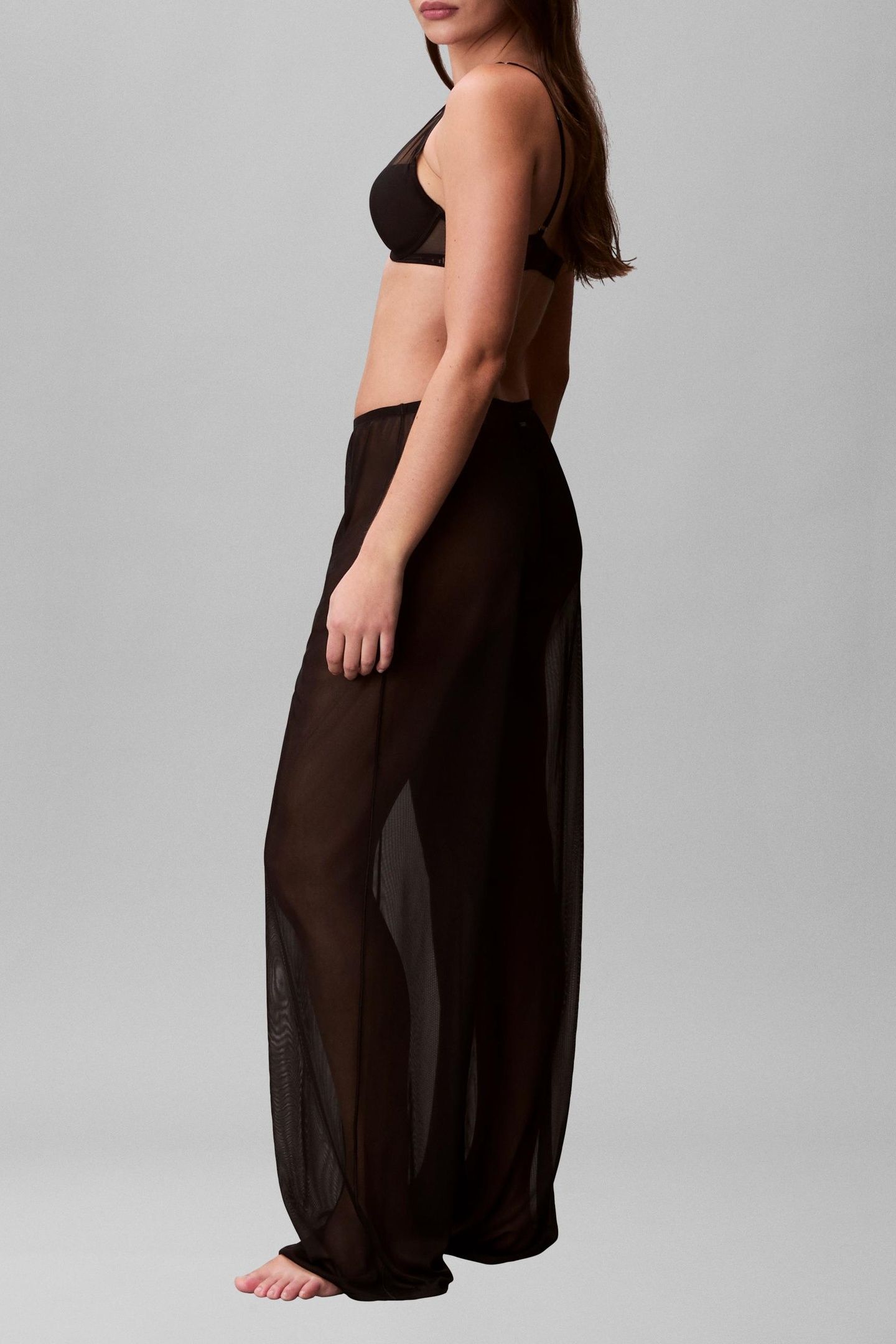 WIDE LEG PANT BLACK 3