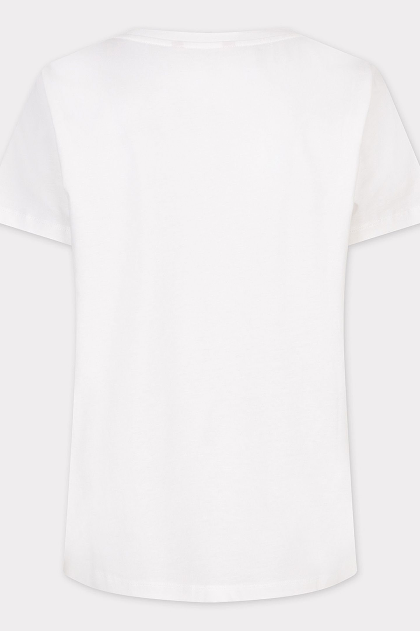T-SHIRT RESORT OFF WHITE 5
