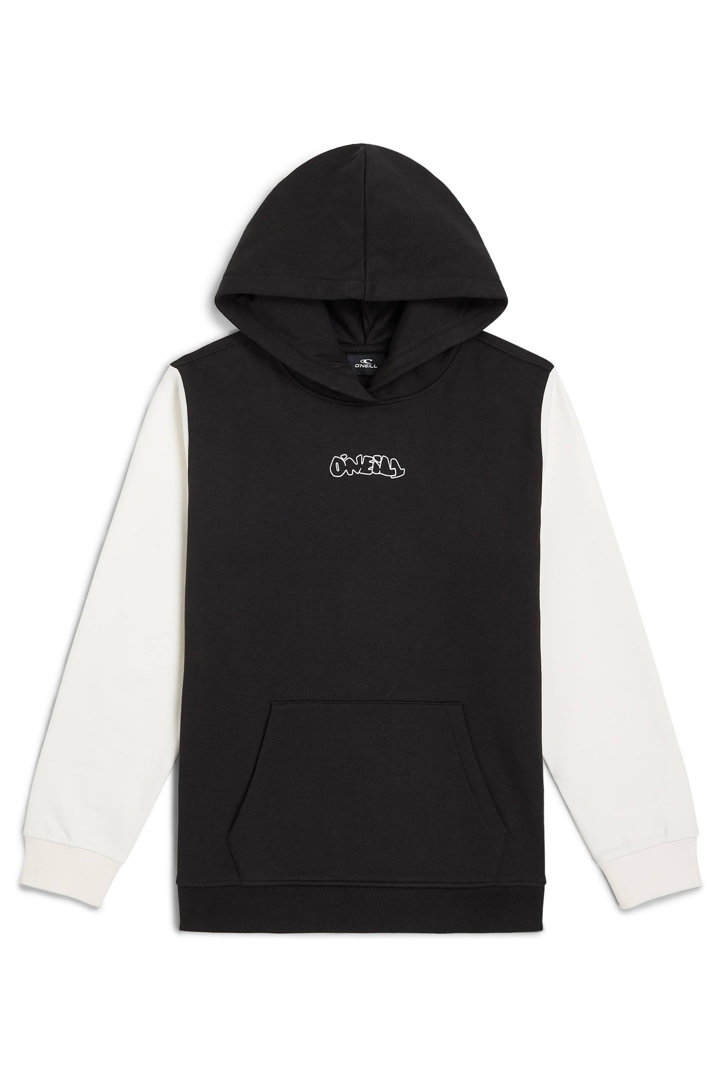 BOYS FWC'PLAY HOODIE BLACK OUT COLOUR BLOCK 1