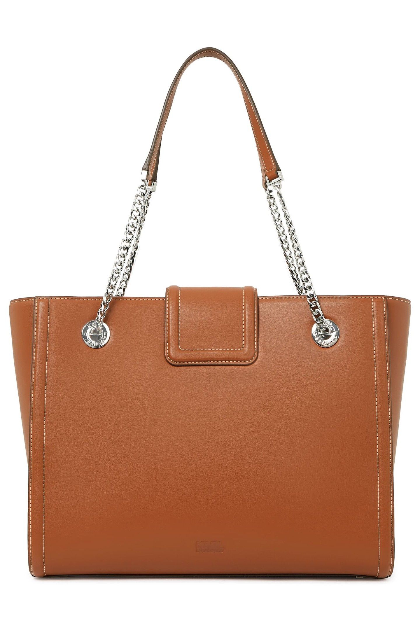 K/KONTRAST TOTE SUDAN BROWN 2