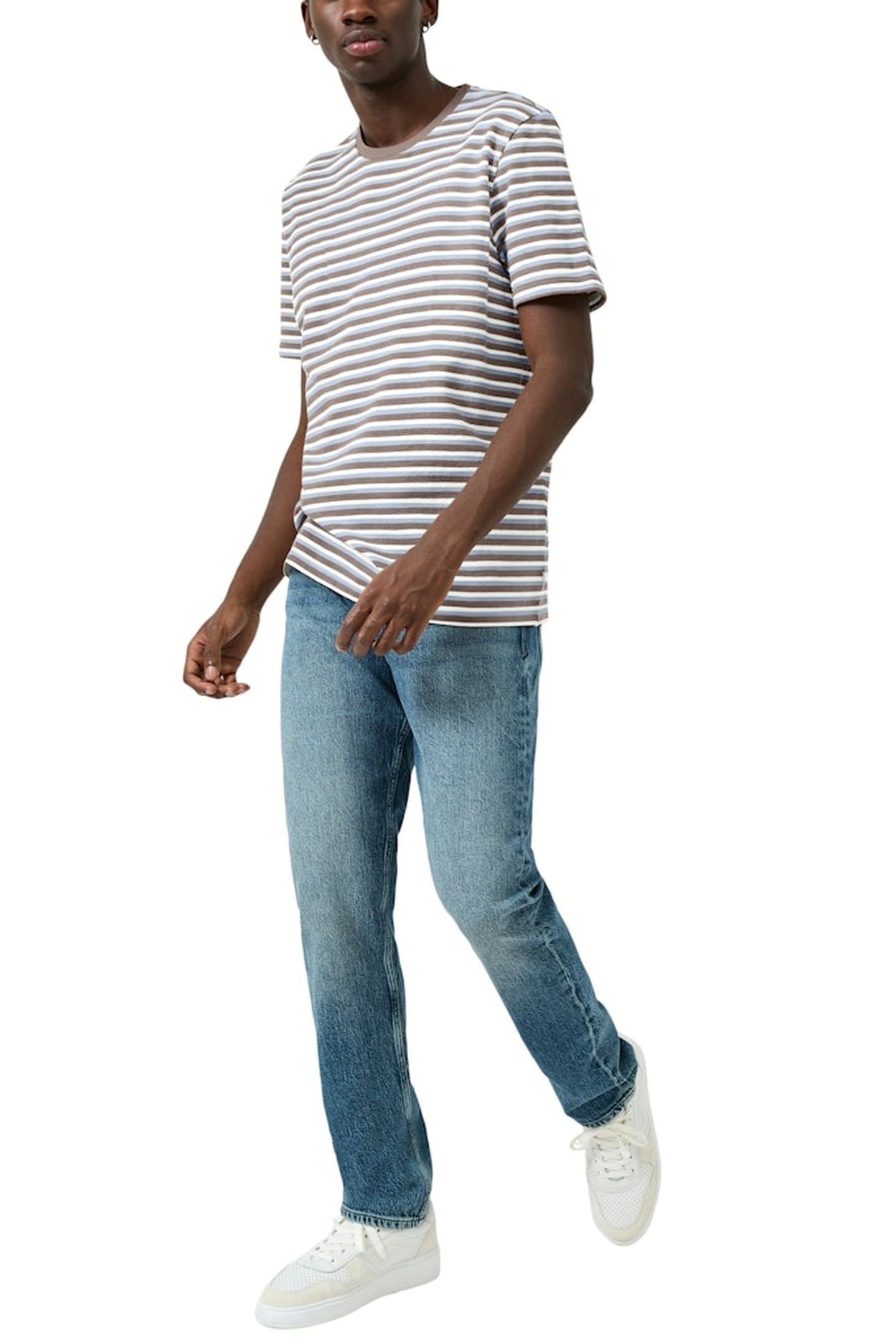 S.OLIVER-QS T-SHIRTS BLUE 4