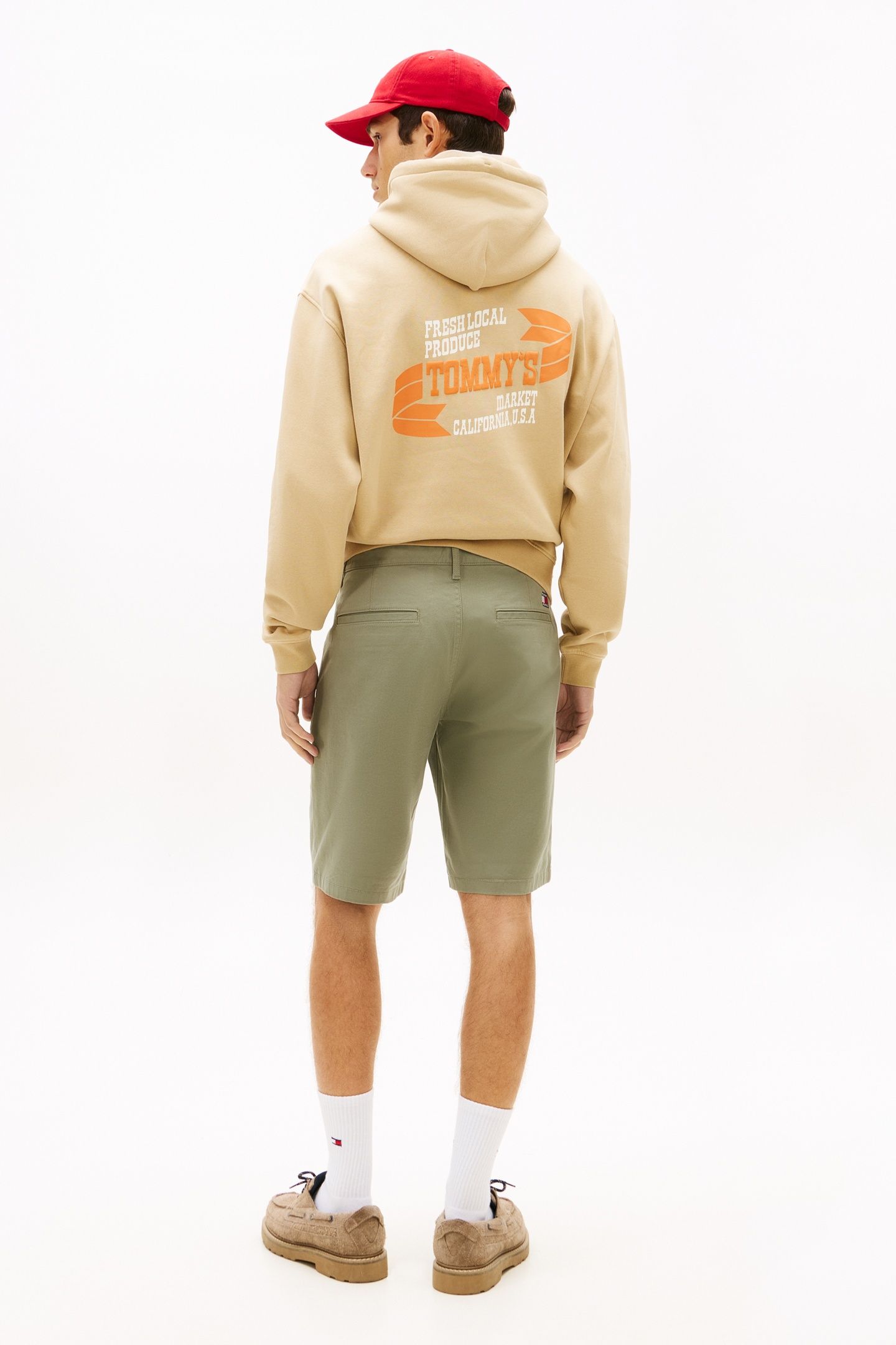 TJM SCANTON SHORT UTILITY SAGE 3