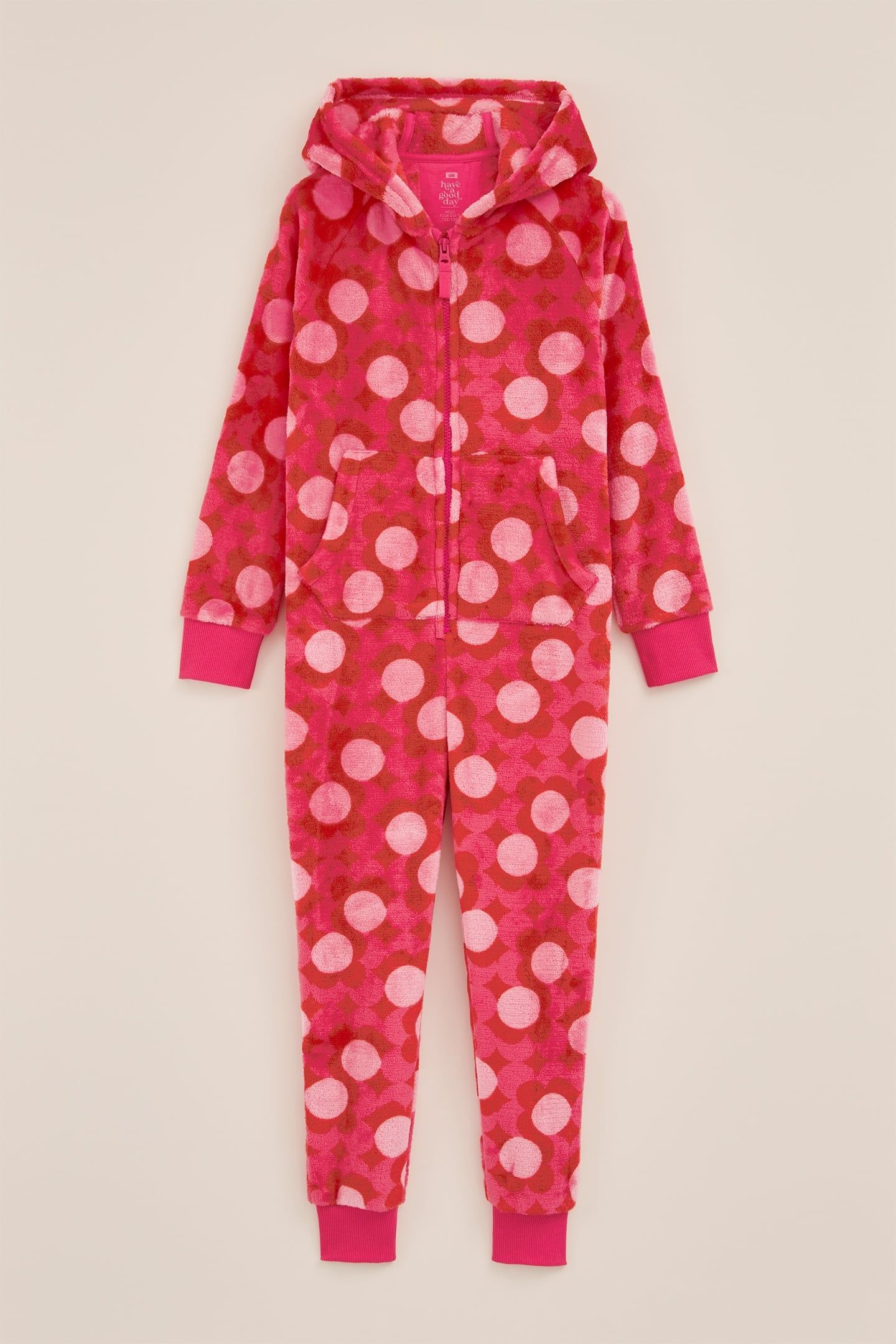 ONESIE PINK 5
