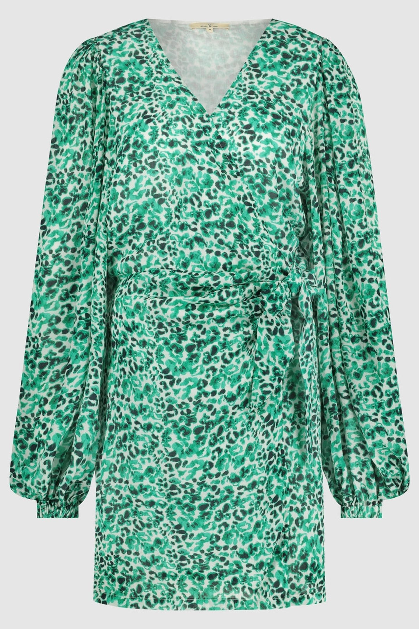MACY DRESS FLOWY LEO 2