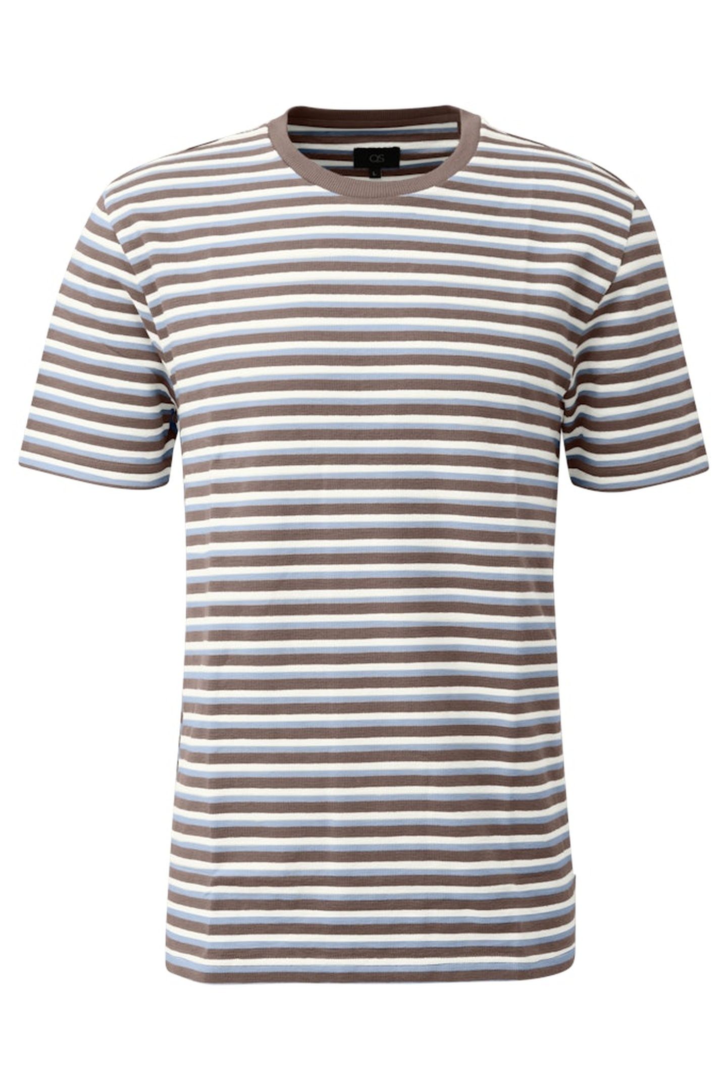 S.OLIVER-QS T-SHIRTS BLUE 8