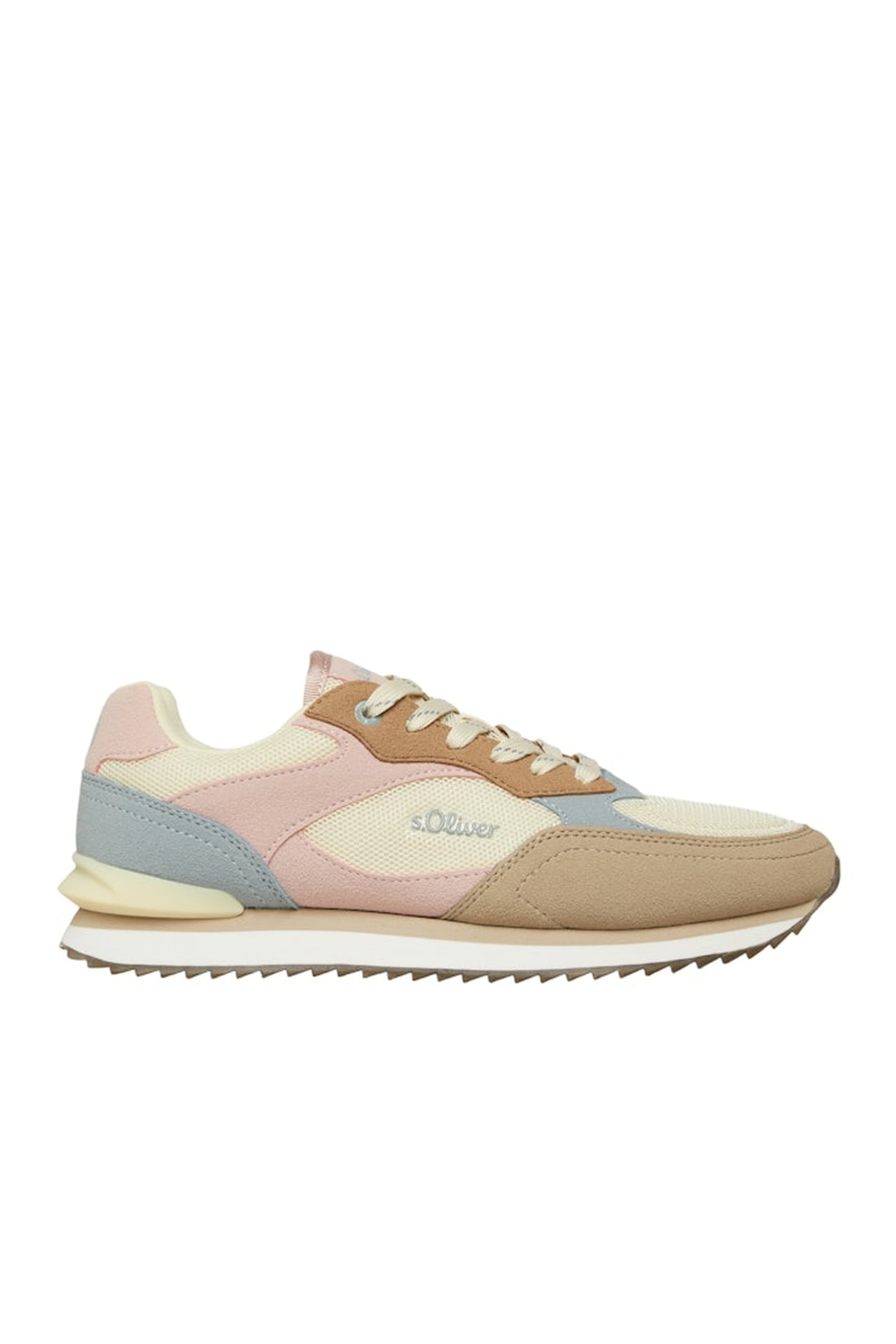 S.OLIVER SHOES OFFWHITE 1