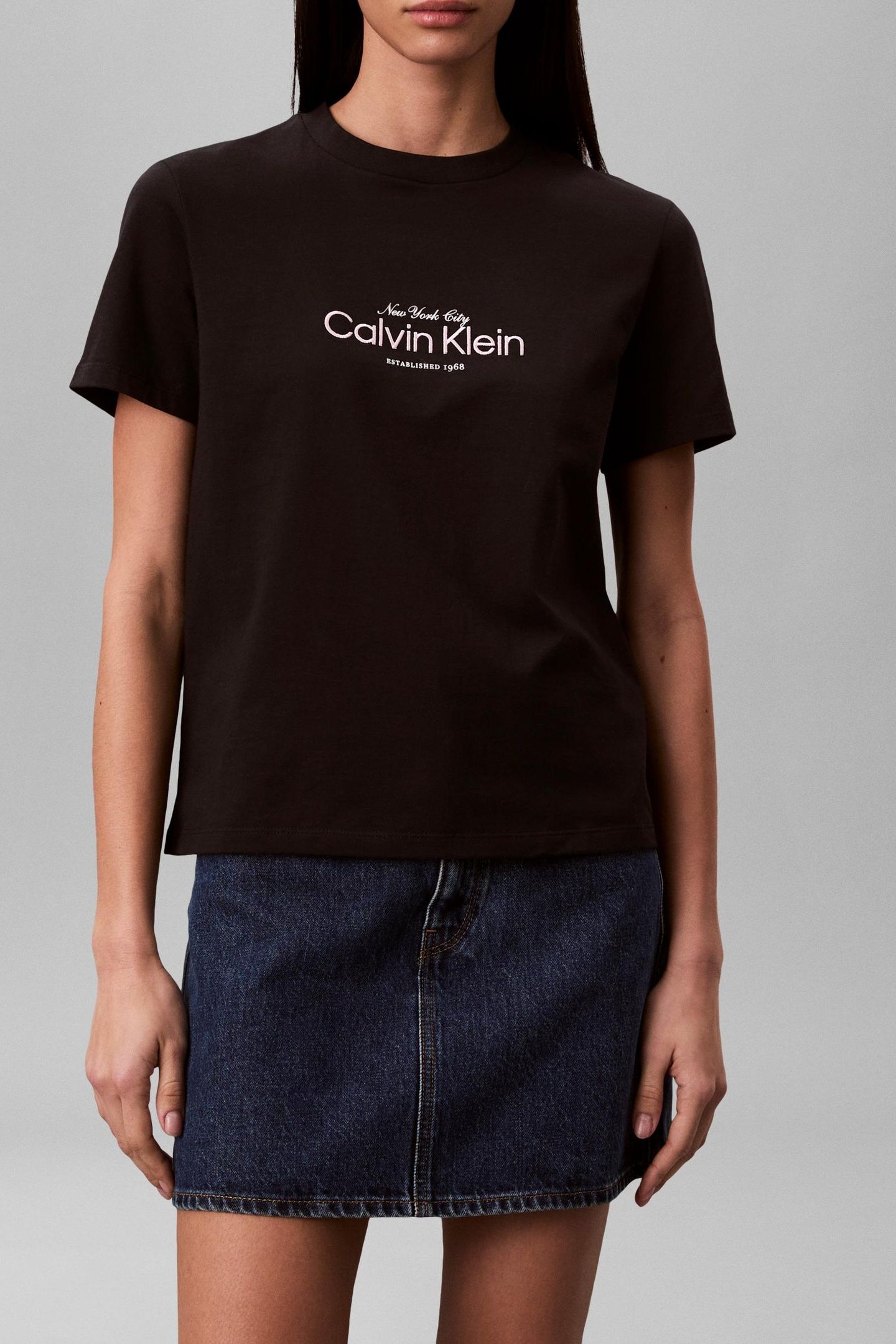 SS CLASSIC NYC TEE BLACK 2