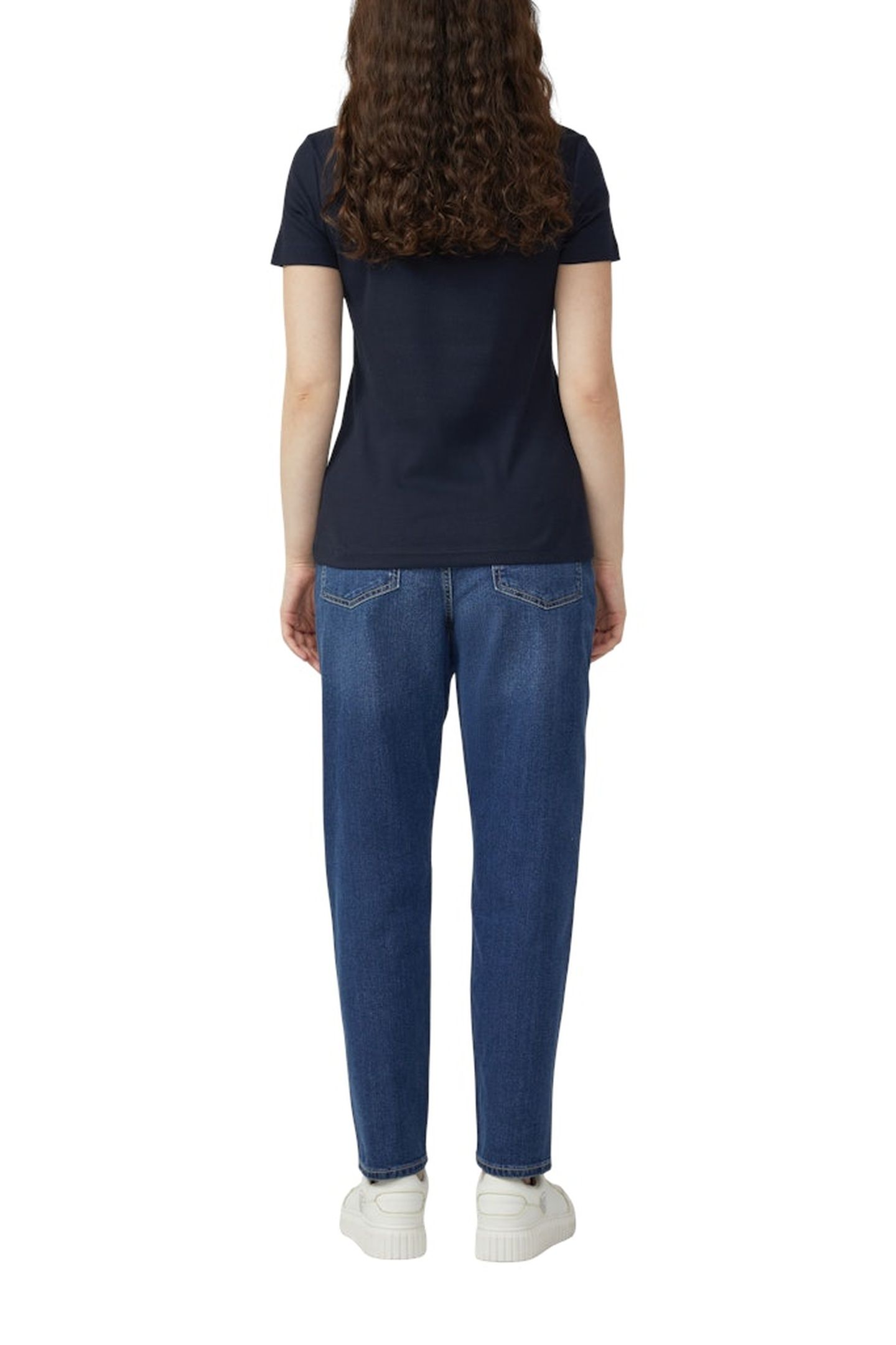 S.OLIVER T-SHIRTS MARINE 5