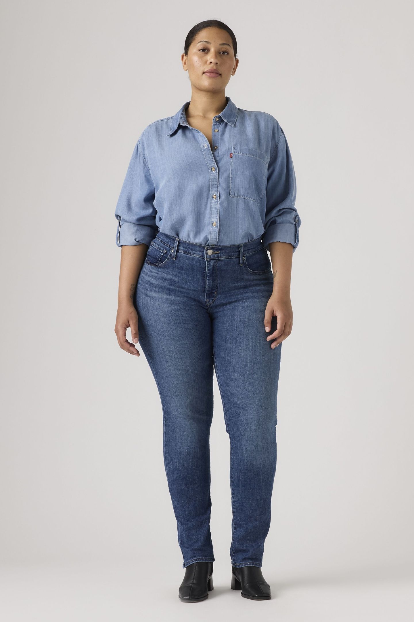 312 SHAPING SLIM JEANS 2