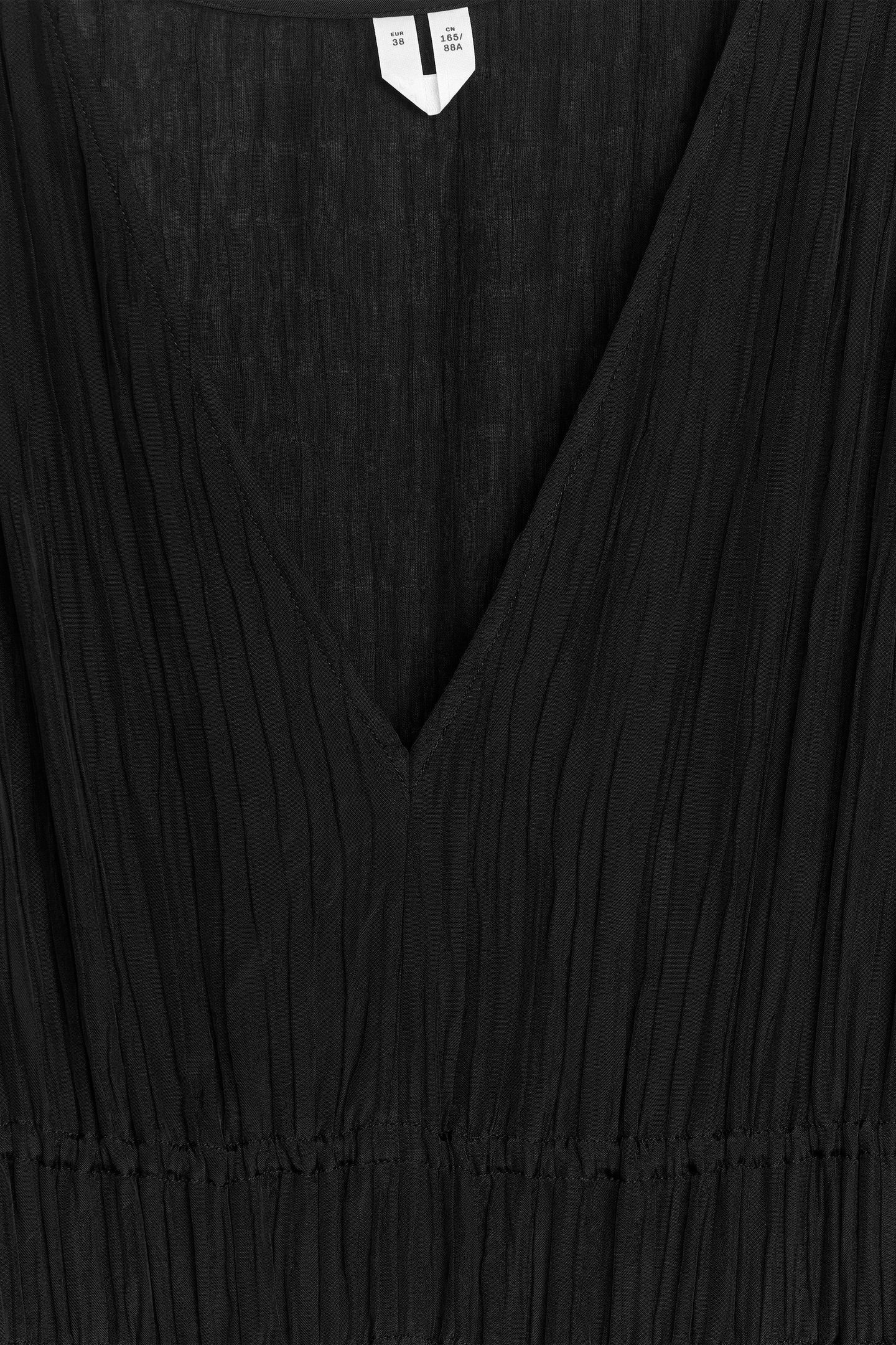 GULLVIVA DRESS BLACK 5
