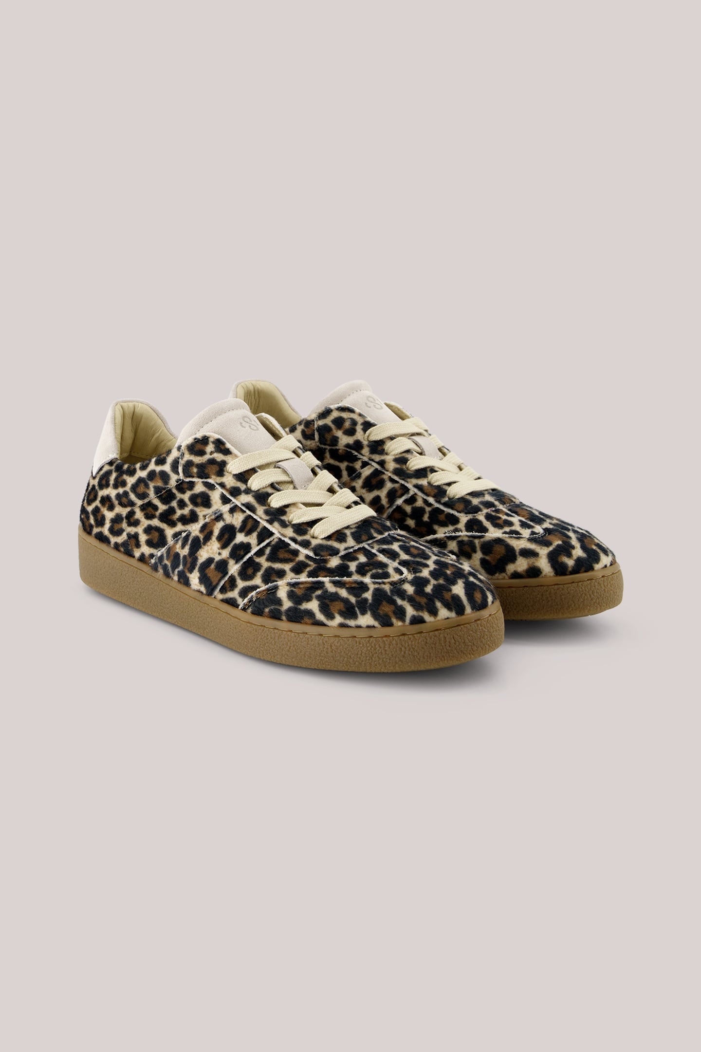 SNEAKER LEOPARD ASH 1