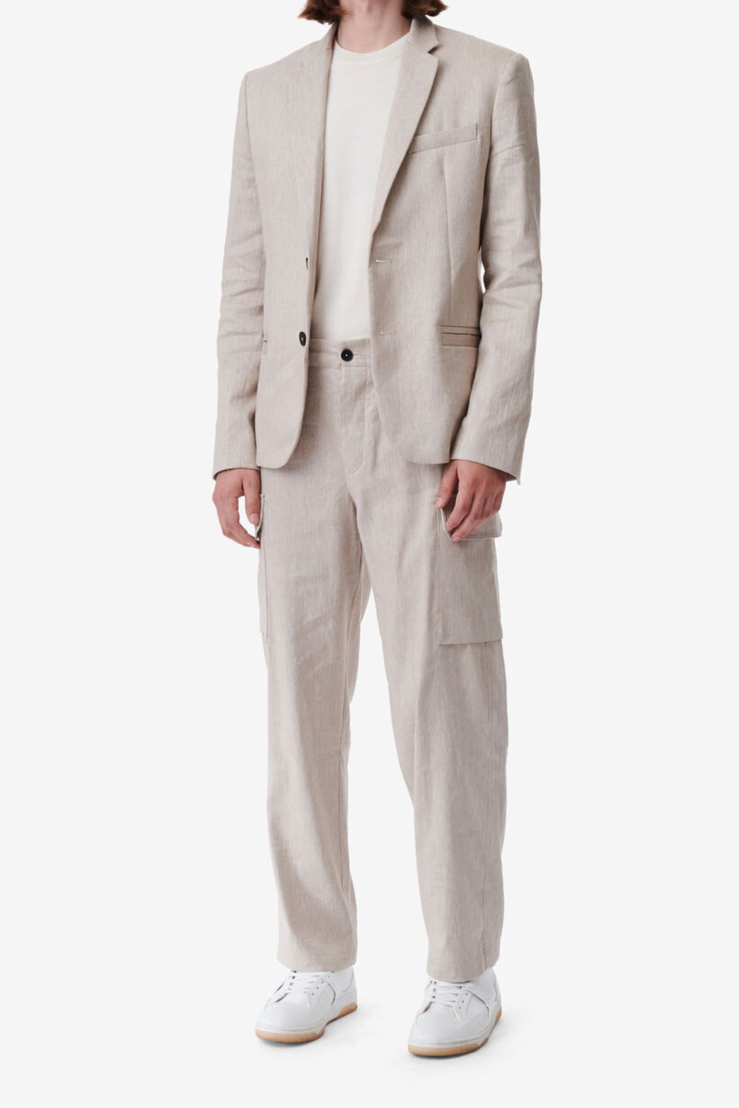 MERCURY JACKET BEIGE 1