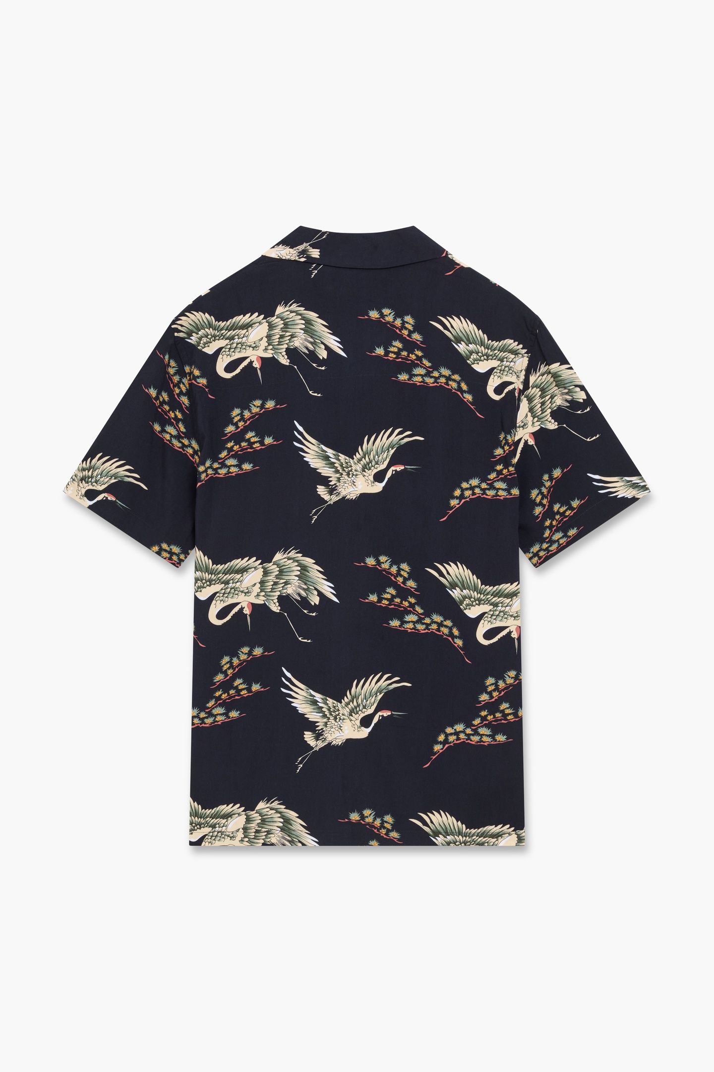 VISCOSE BIRD REVERE SS MARINE 2