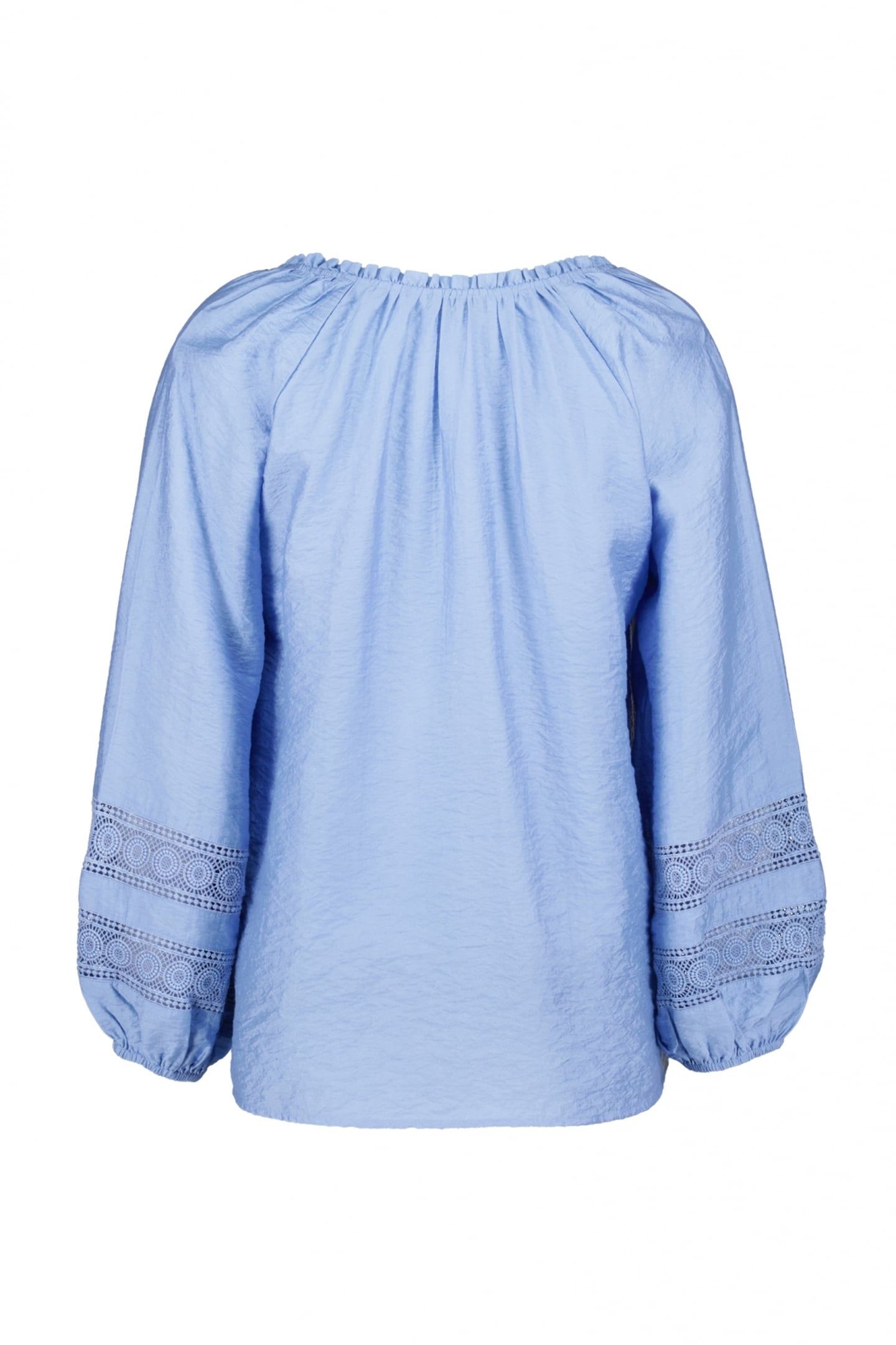 BLOUSE SOLEIL PLACID BLUE 5