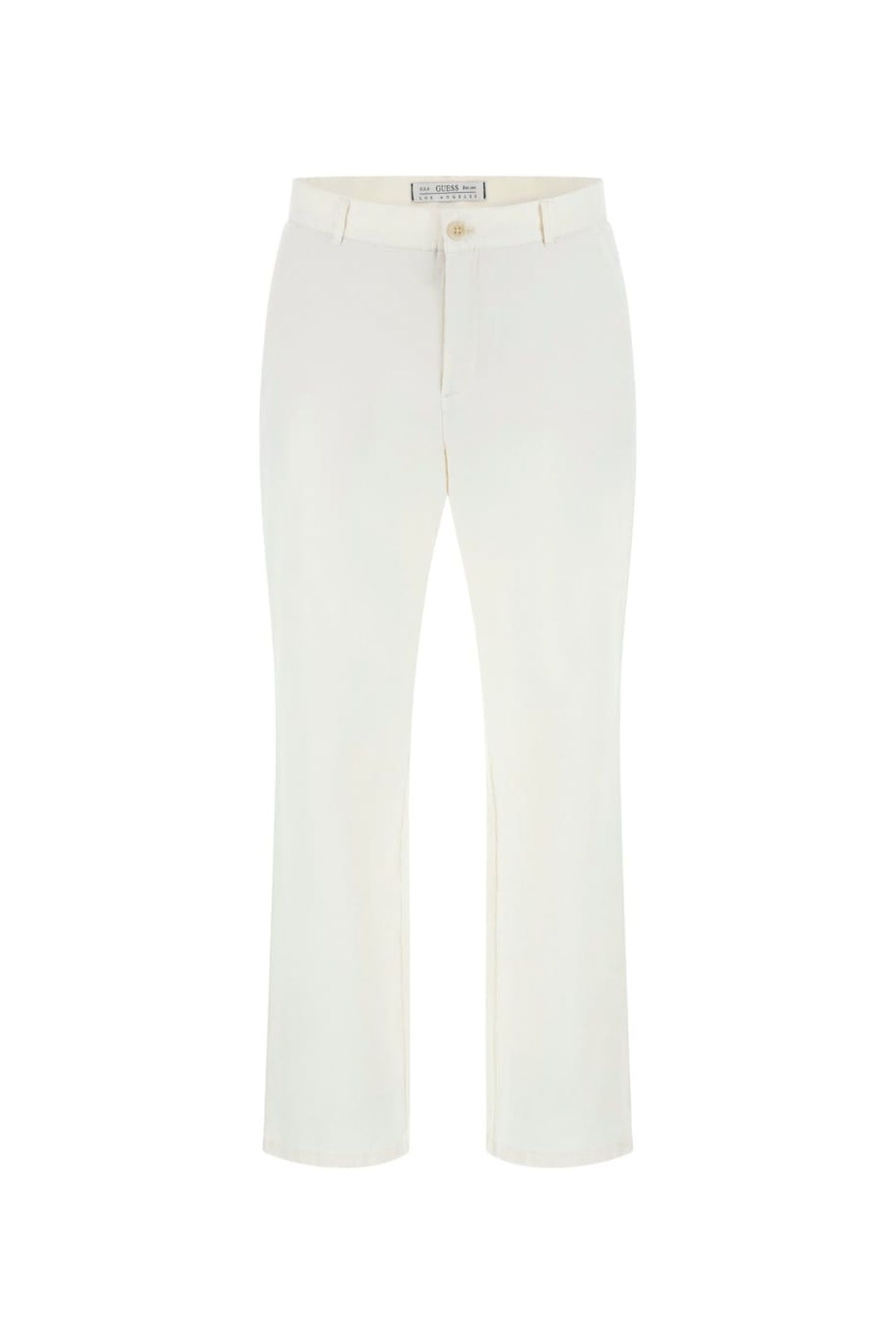 GUESS ECO MYRON DRESSY PANTS QUICKSAND 5