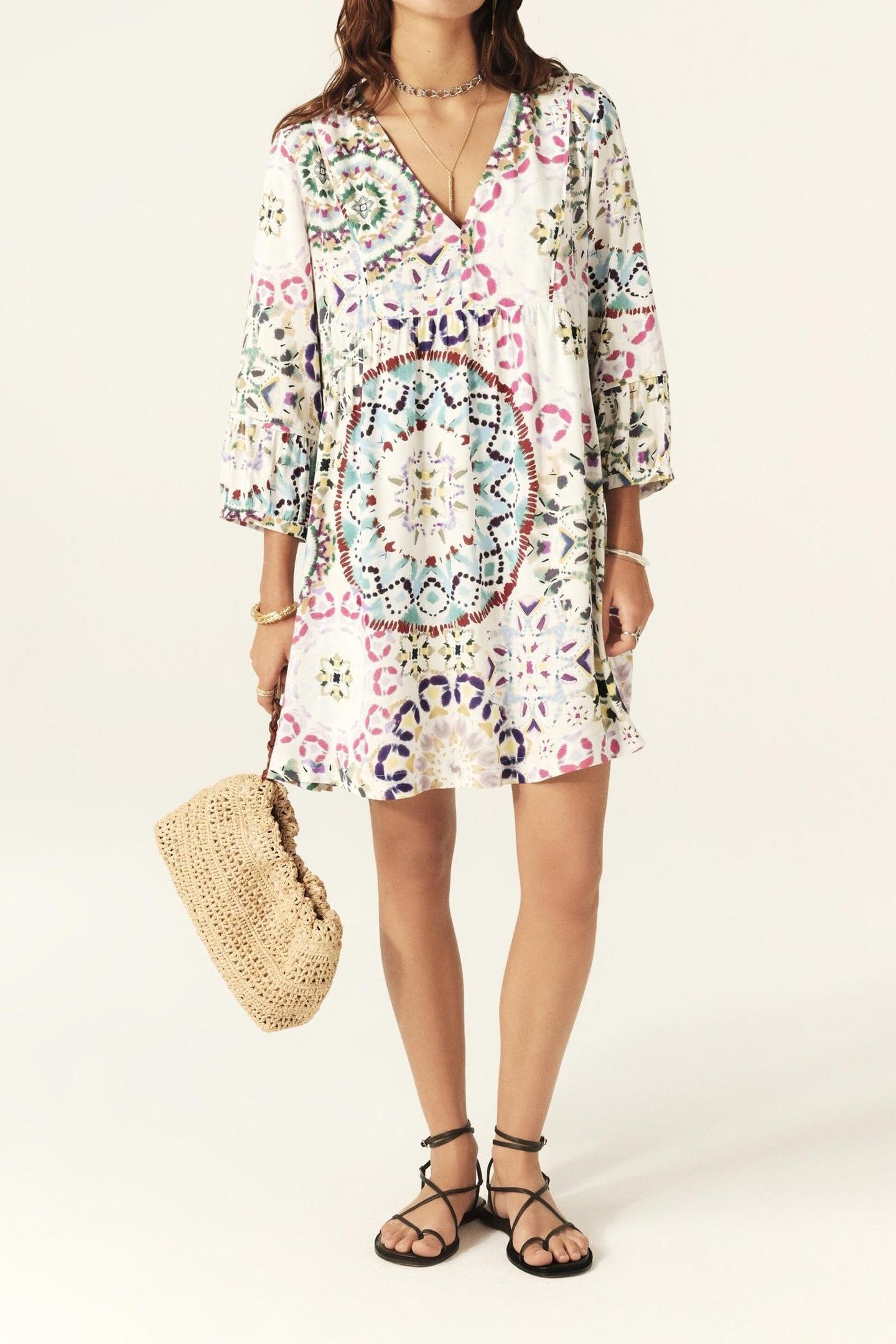 ROBE LORENZA PERLE 1