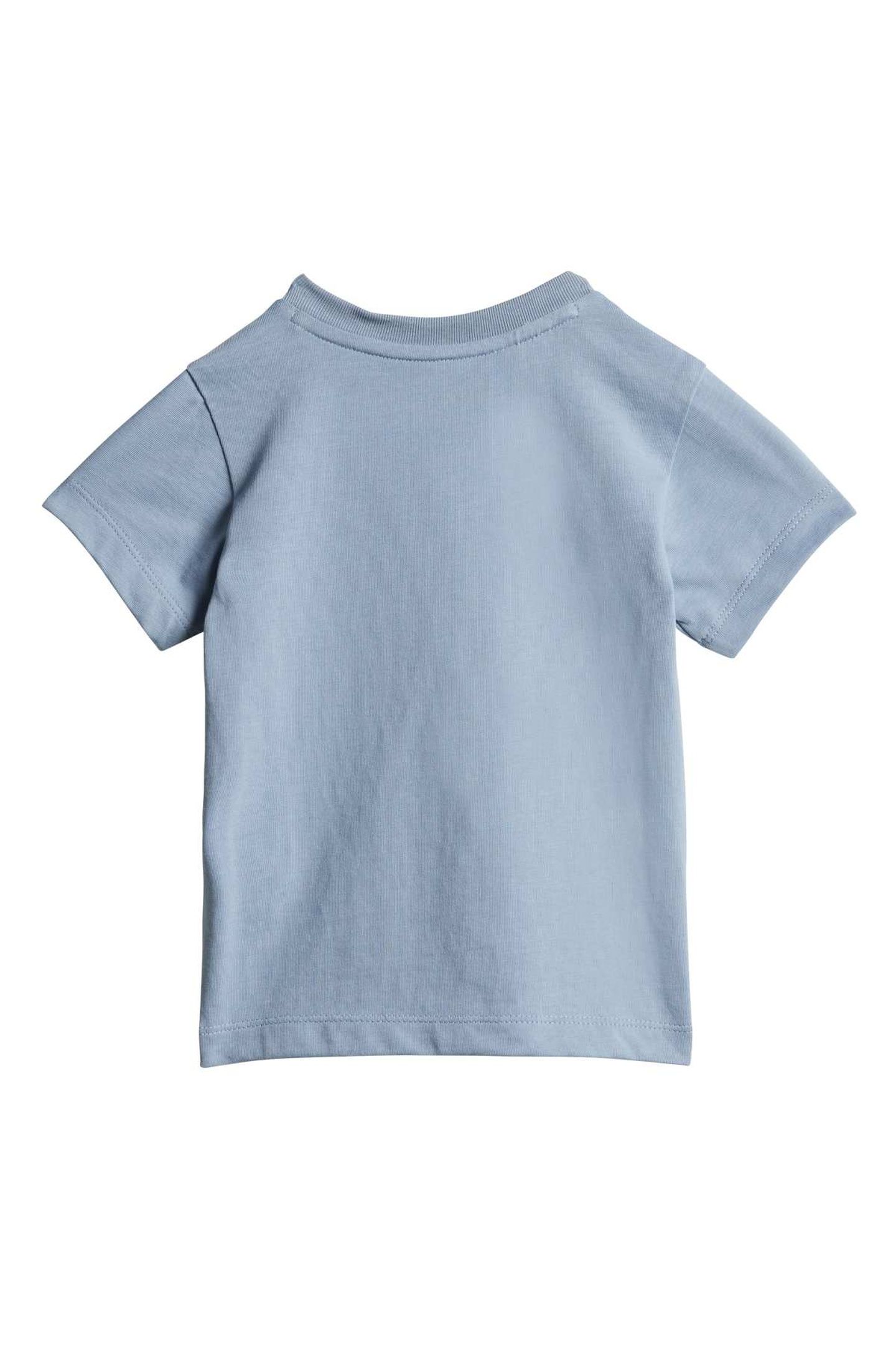 ORIGINALS SHORT TEE SET TACTILE BLUE 3