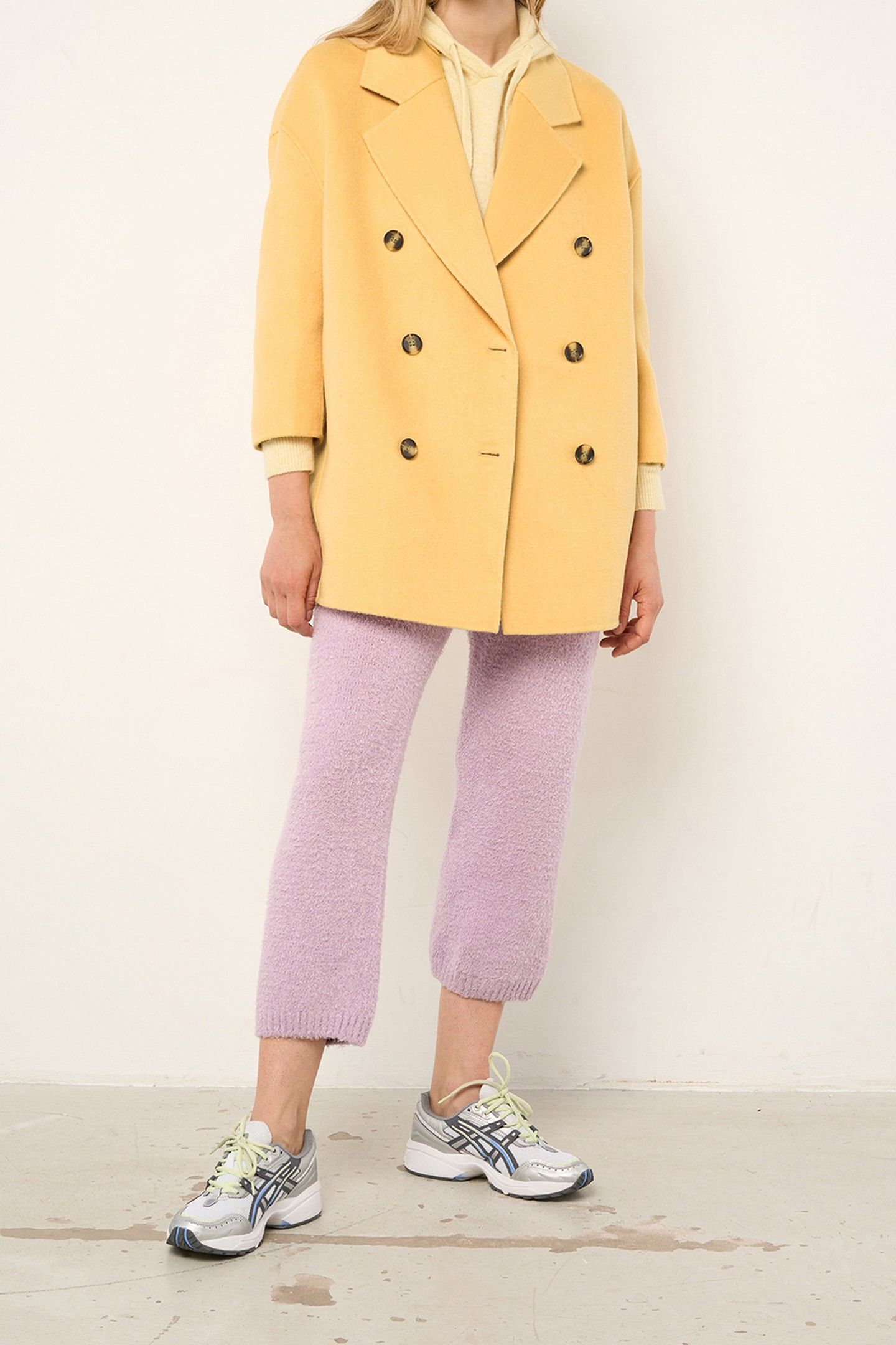 TIKOB SWEAT PANTS VIOLETTE 1