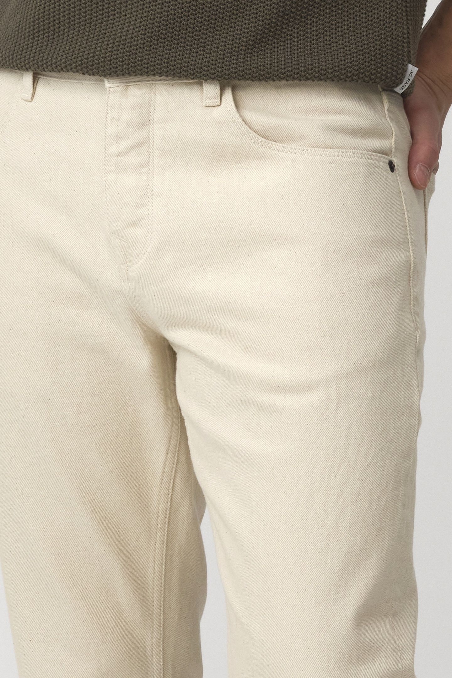 JADEN JEANS BEIGE 5