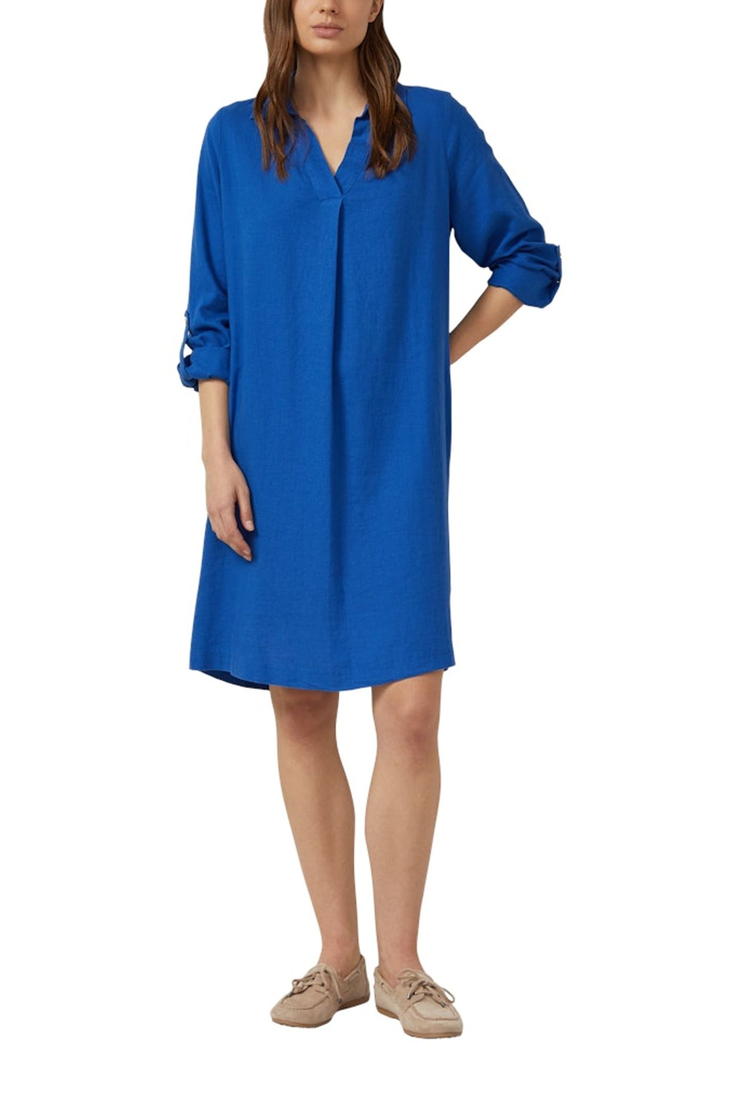 S.OLIVER DRESSES BLUE 3