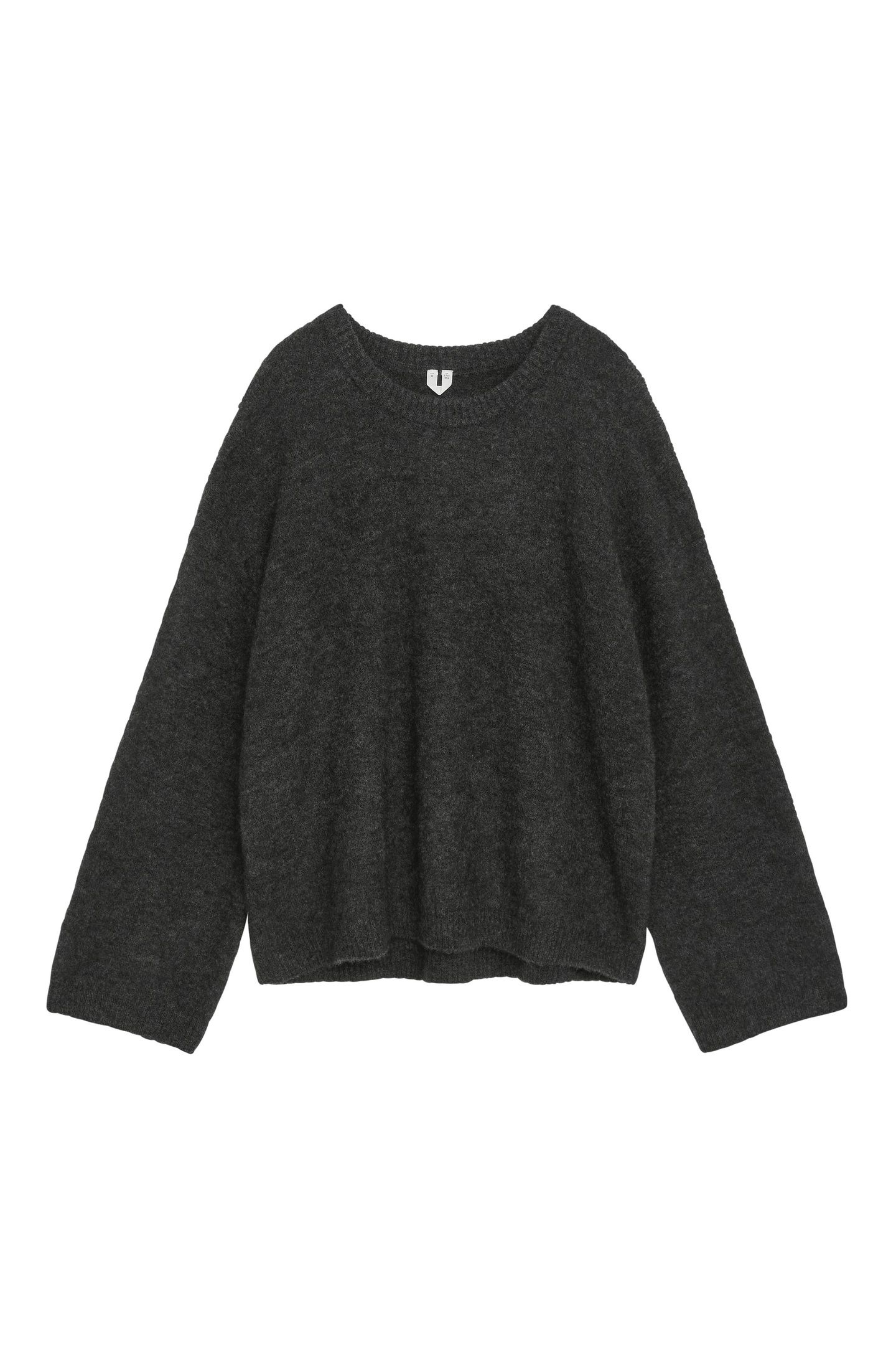 SELA SWEATER GREY 3