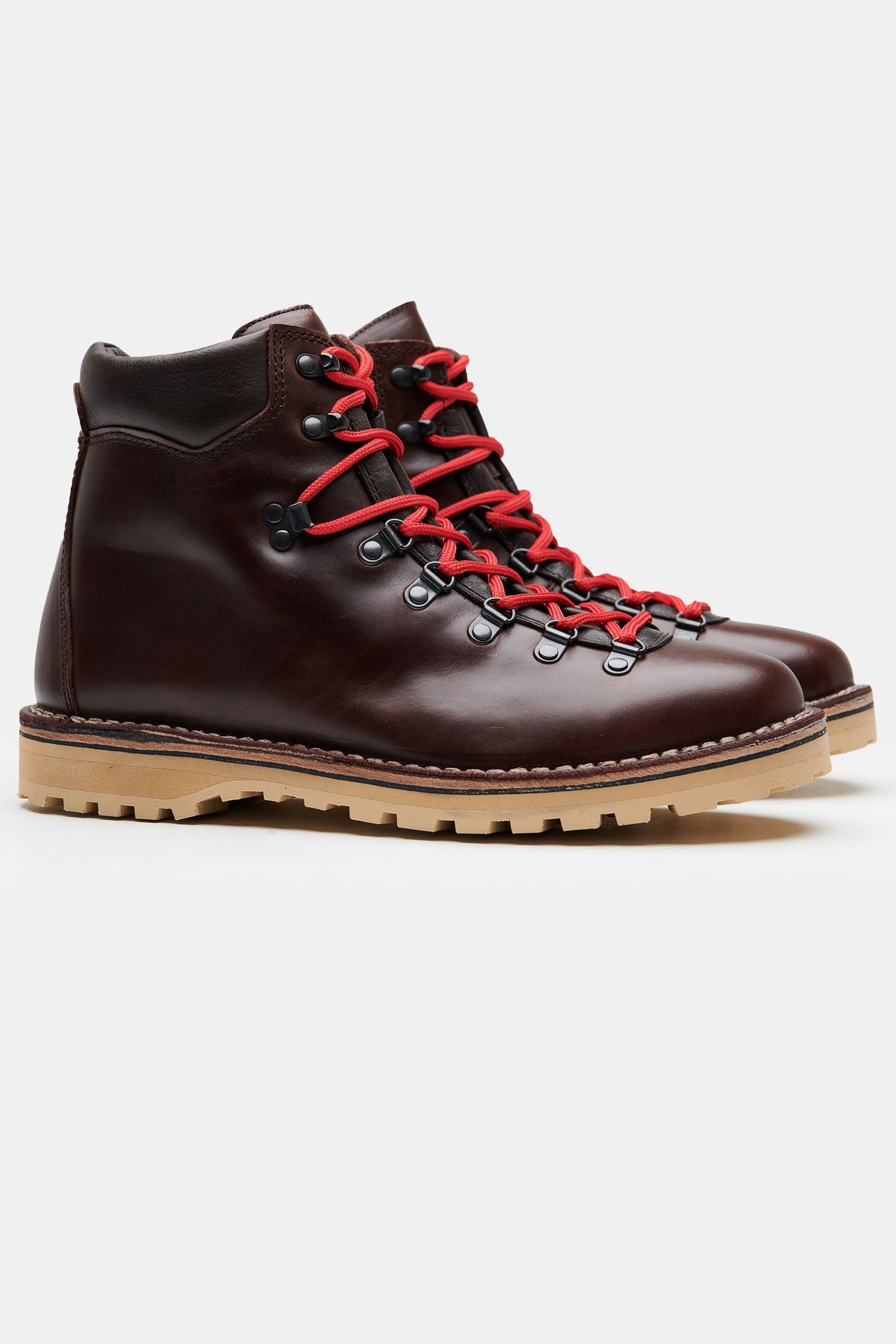 MATTERHORN MOUNTAIN BOOT DARK BROWN 1