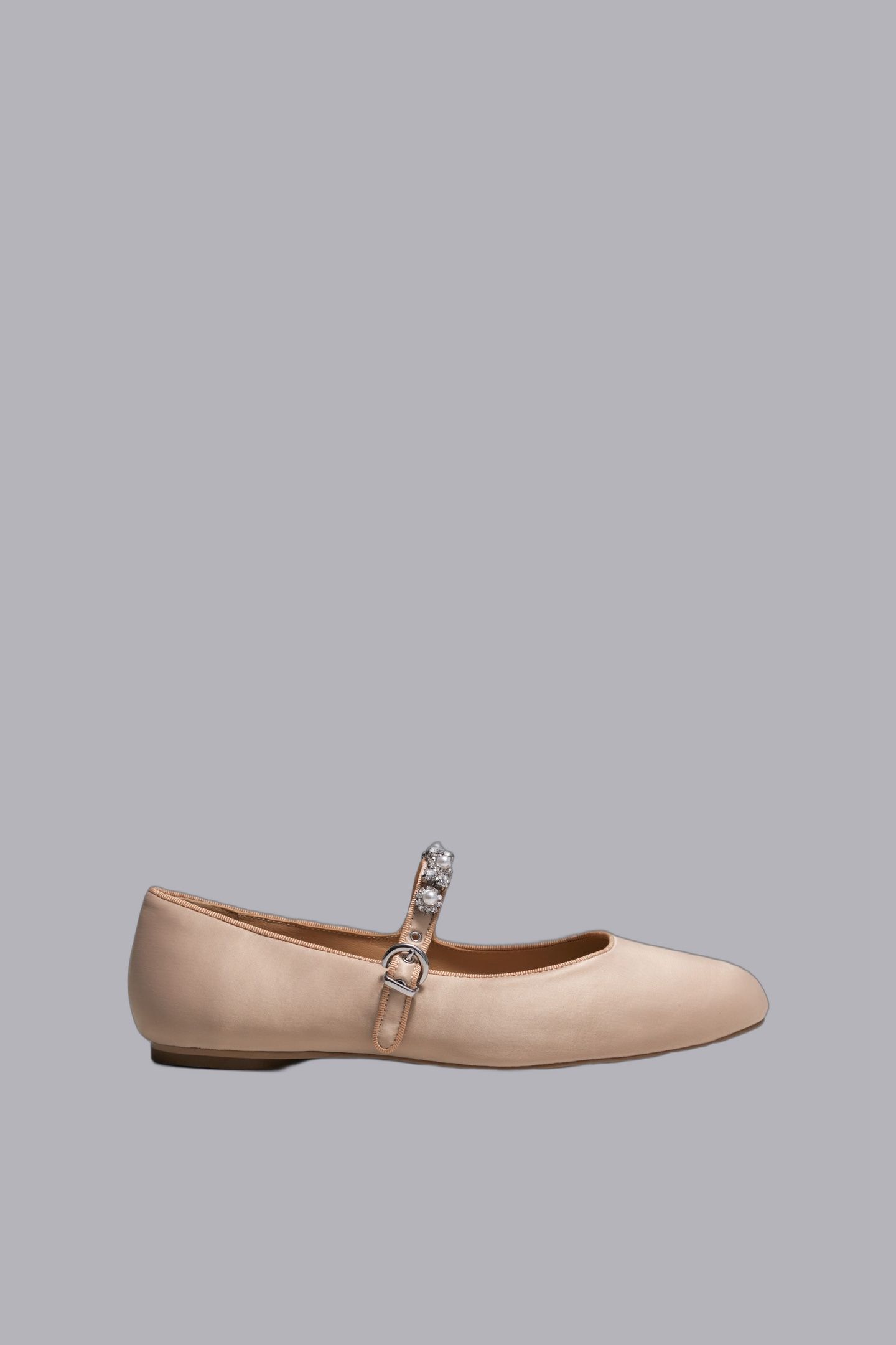 RENATA DECO BALLERINA ORANGE 1