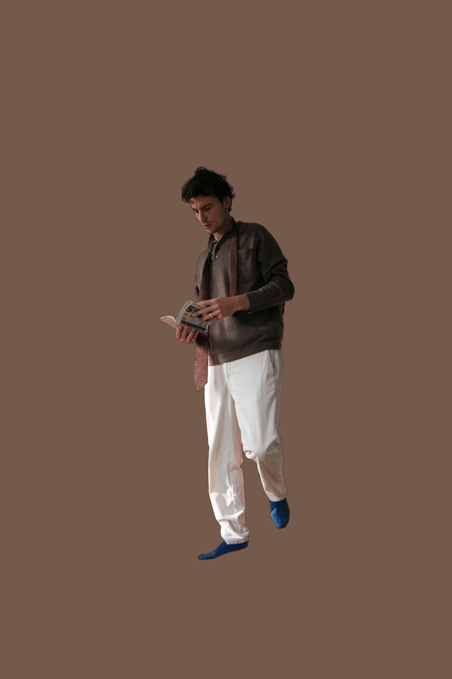 DS_ALOIN POLO VINTAGE KHAKI 6
