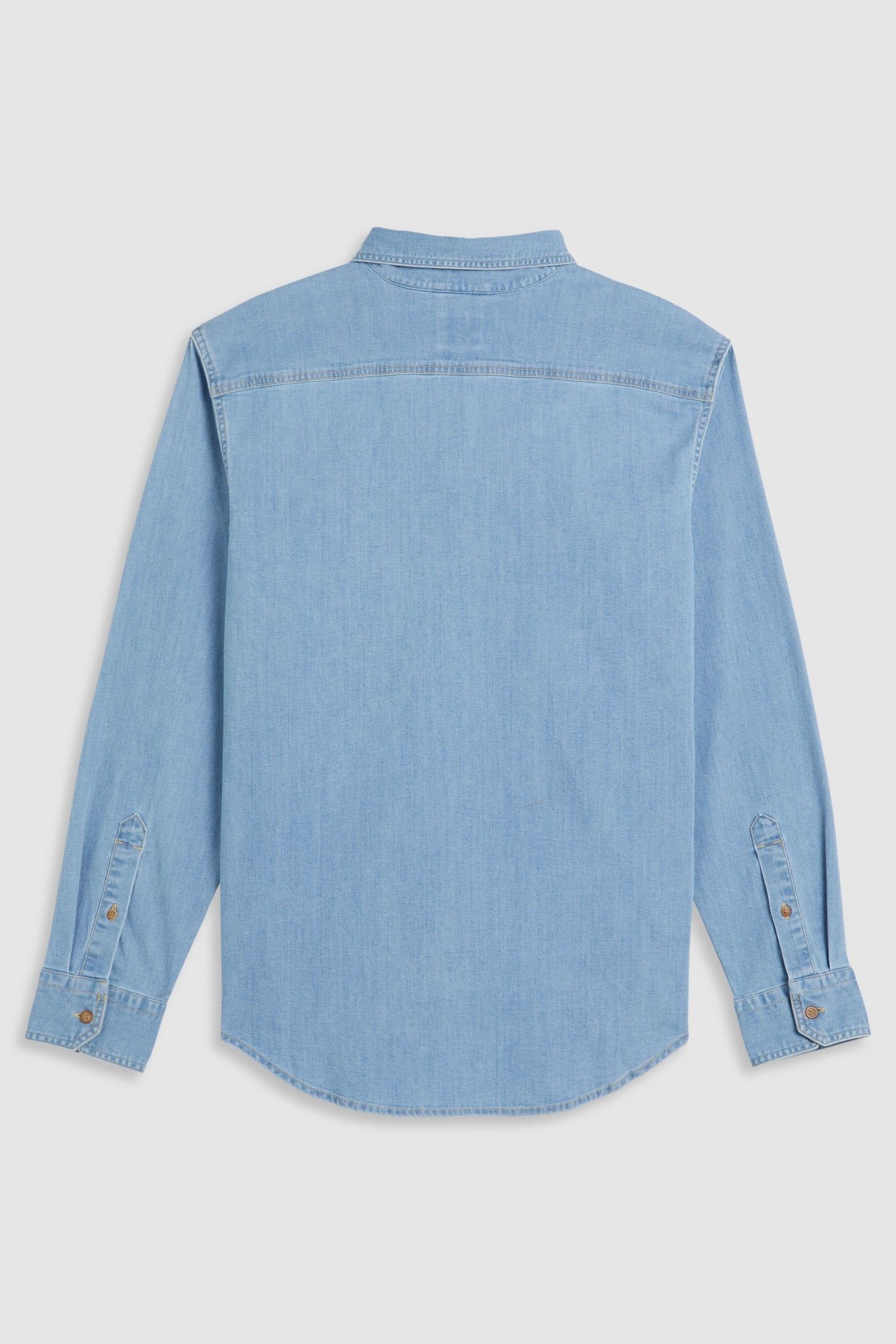 BATTERY HOUSEMARK SLIM FIT SHIRT 6