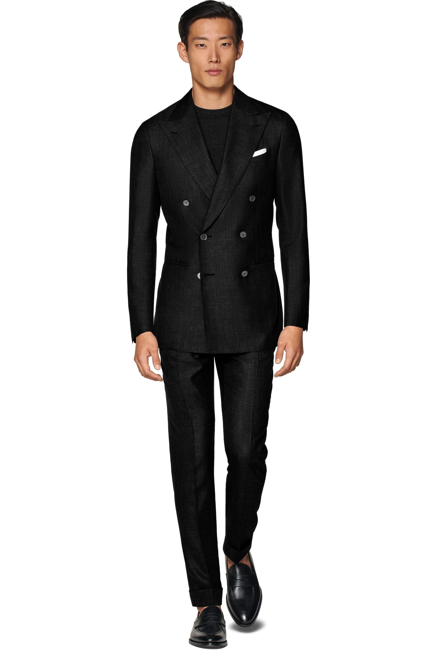 SUIT-DARK-GREY NESTED SUITS DARK GREY 1