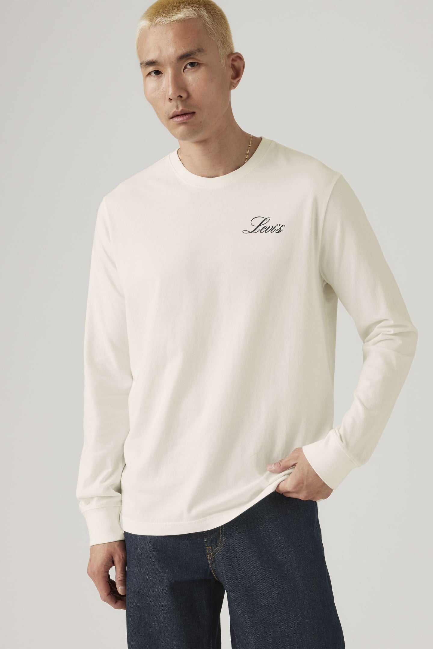 LSERELAXED LS GRAPHIC T COASTAL CLUB 1 1