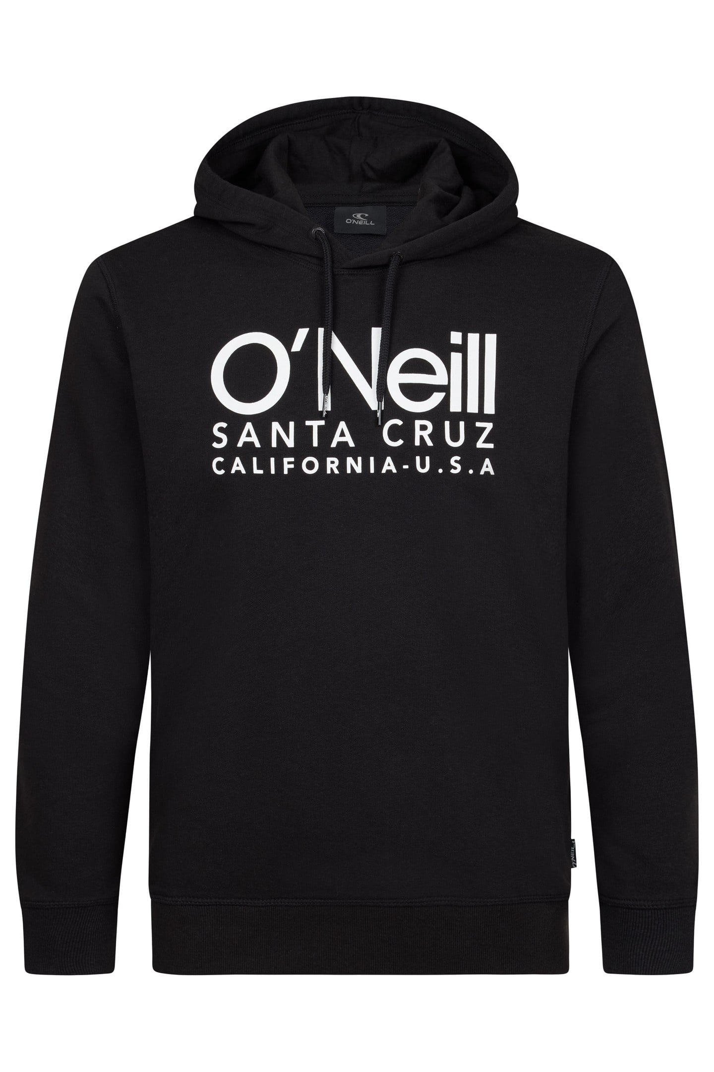 O'NEILLCALI LOGO HOODIE BLACK OUT 1