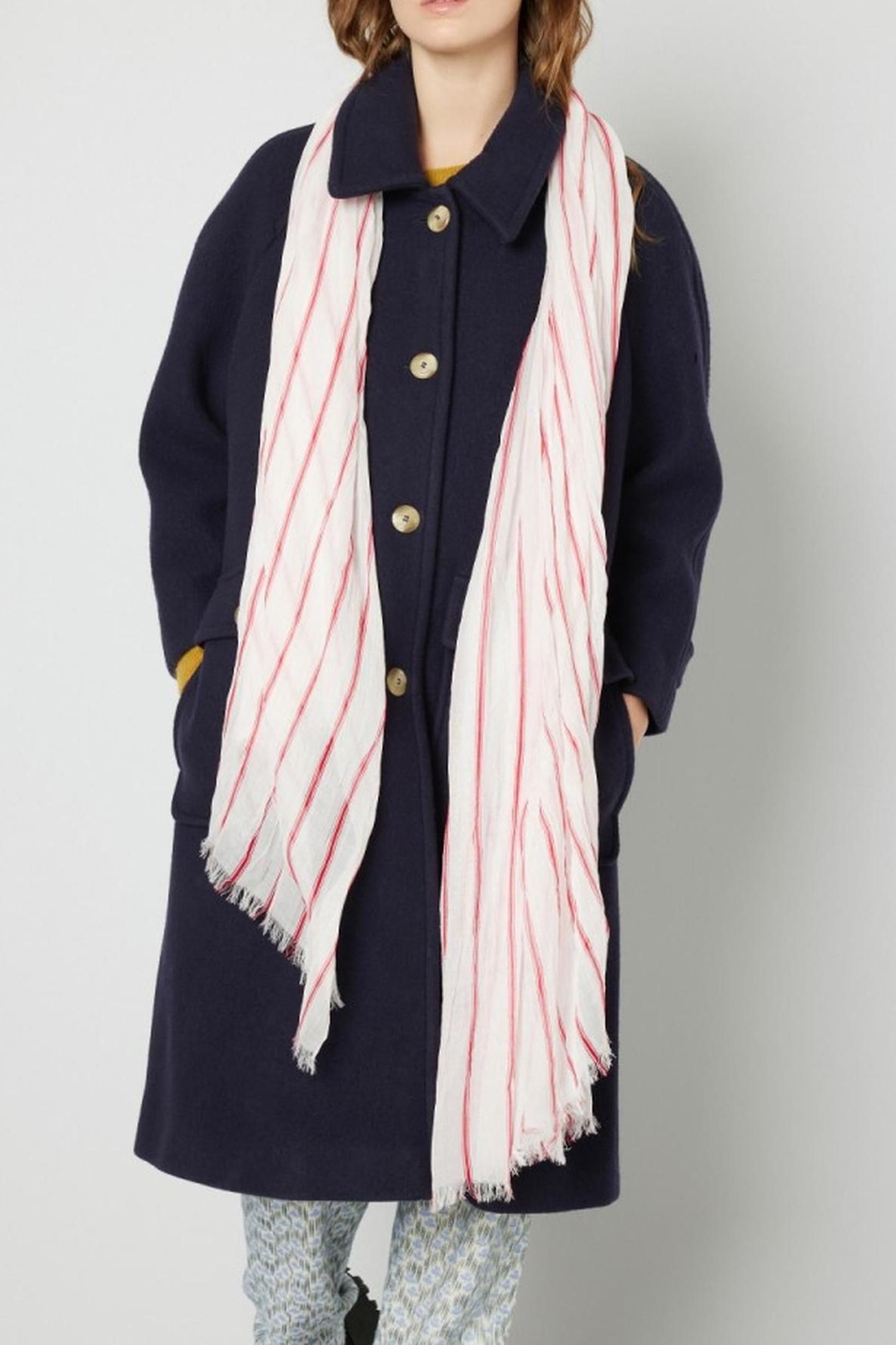 CALDWELL SCARF BASEBALL 6