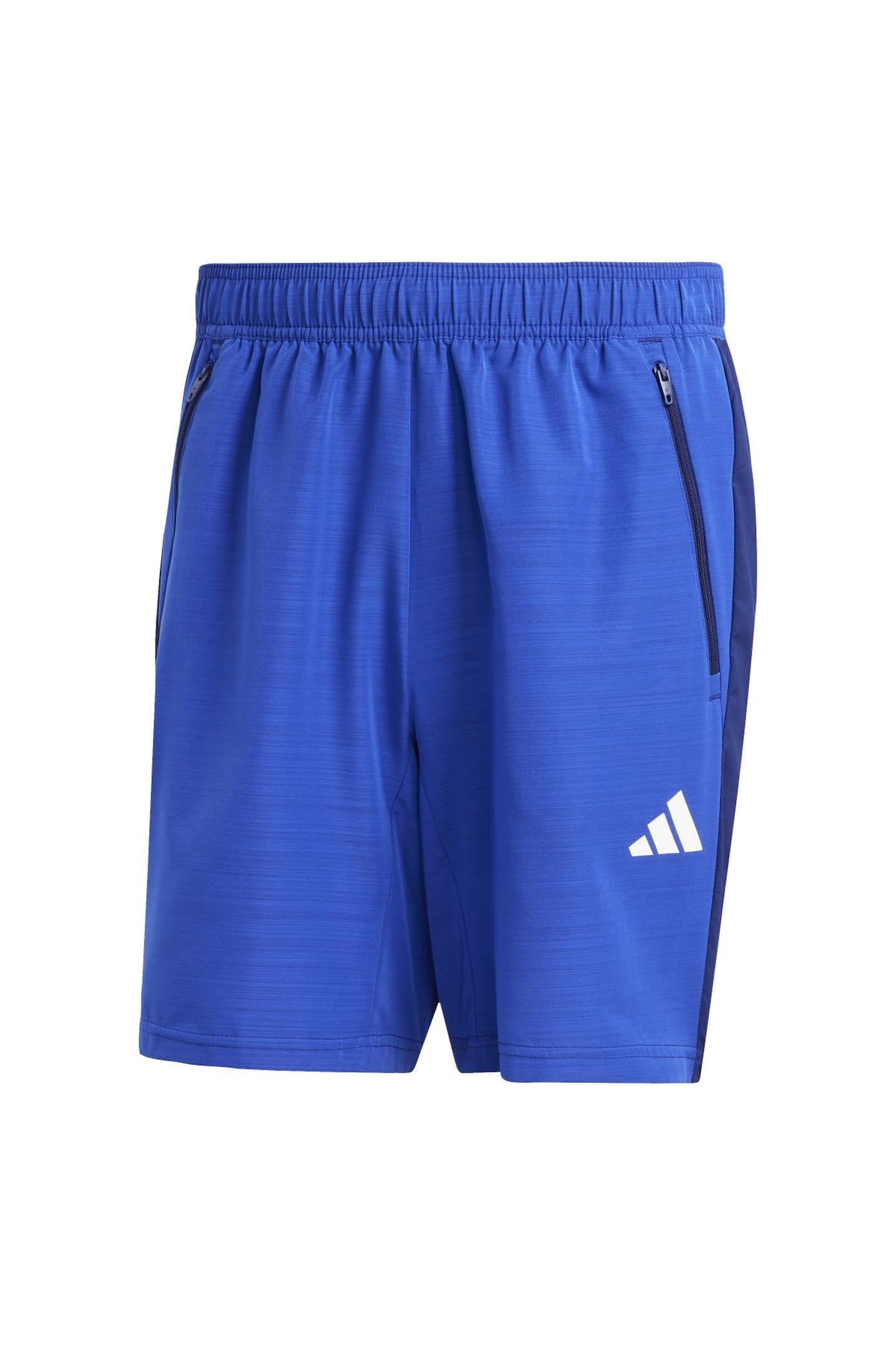 UNISEX PERFORMANCE TRAIN ESSENTIALS WOVEN MELANGE SHORTS DAR 6