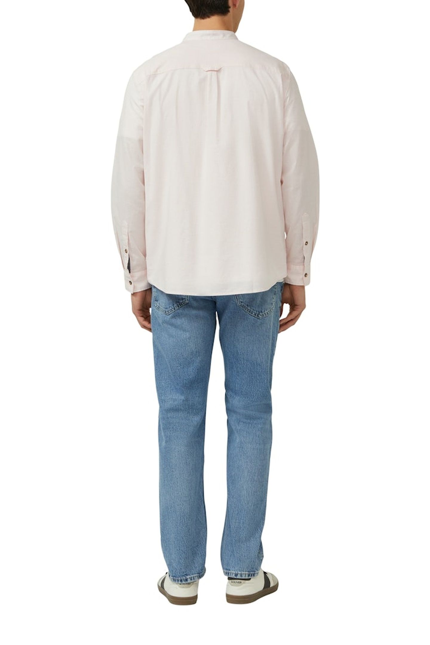 S.OLIVER SHIRTS PINK 6