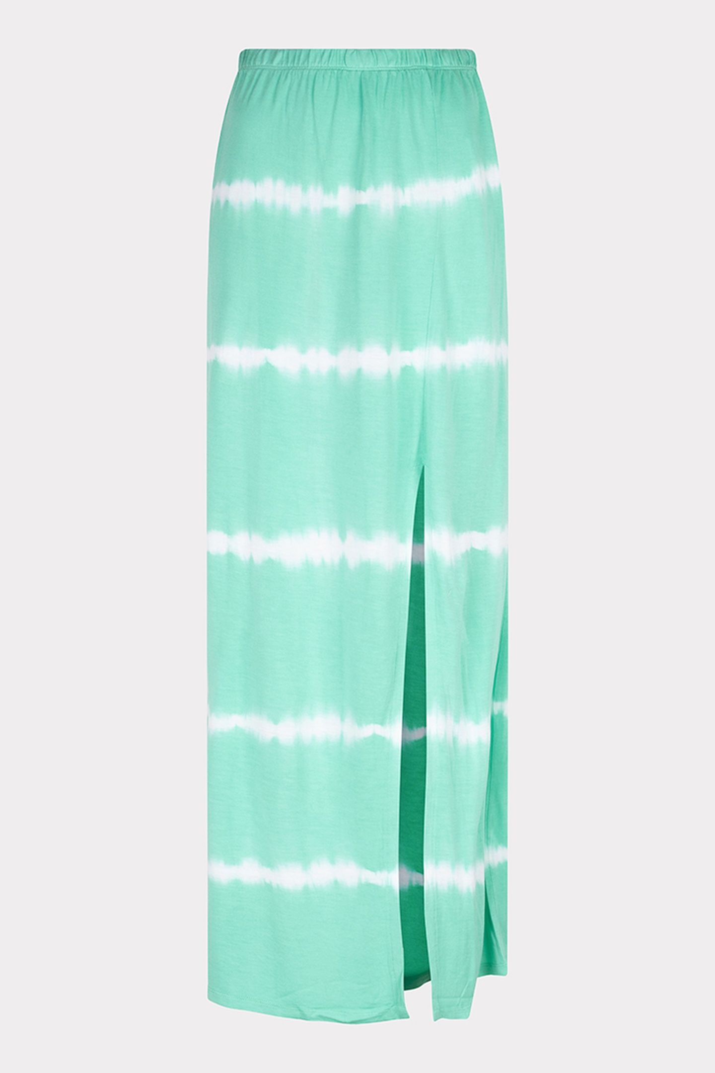 SKIRT TIE DYE GREEN 5
