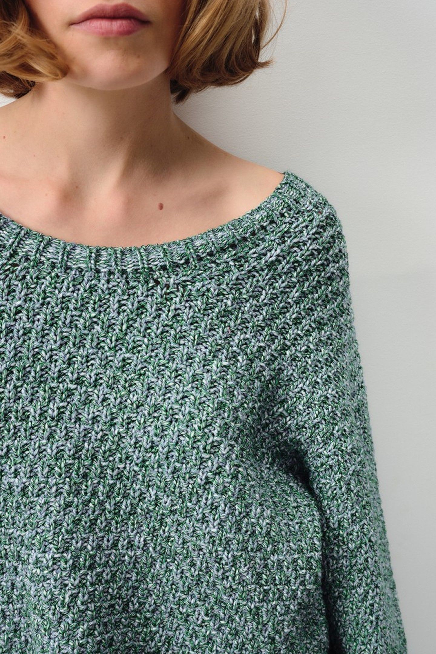 TIVELL JUMPER NENUPHAR MOULINE 4