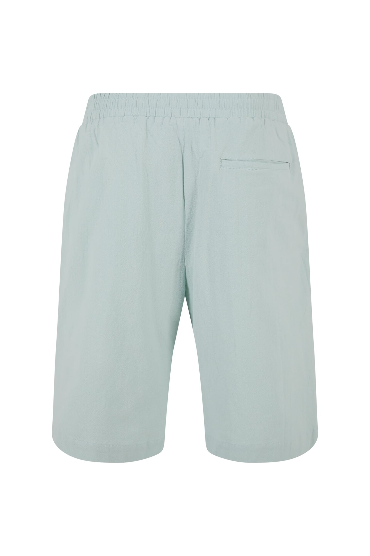 WIDE CREPE SHORTS FROSTMINT 3