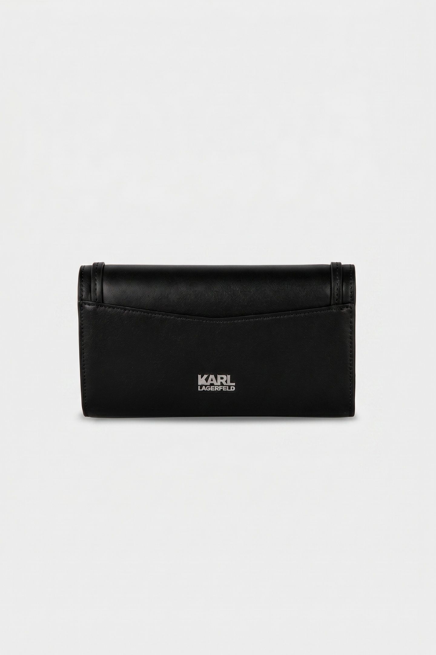K/STYLE LARGE WALLET BLACK 3
